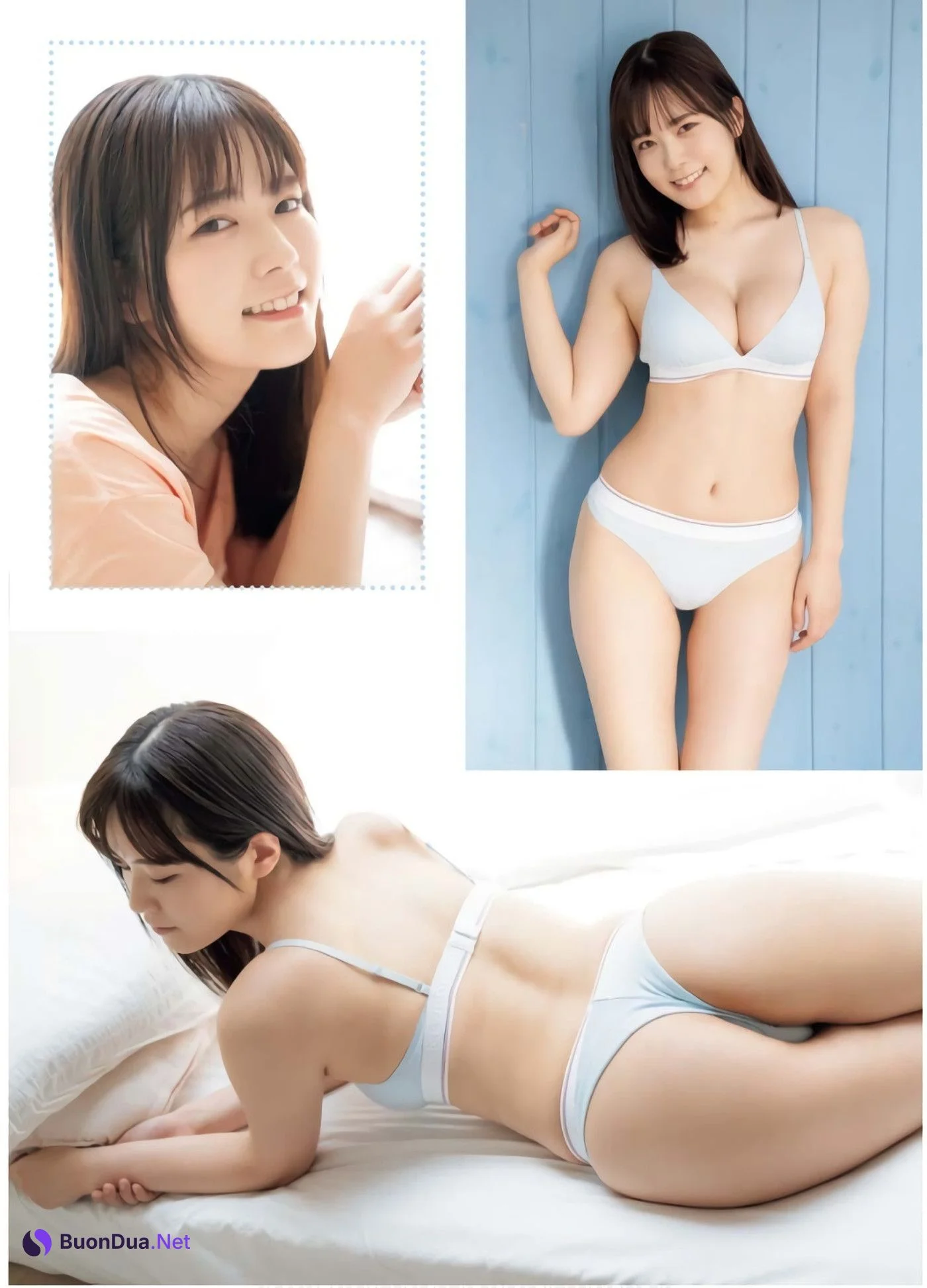 Umi Shinonome 東雲うみ, Young King 2024 No.16 (ヤングキング 2024年16号) - Photo 3