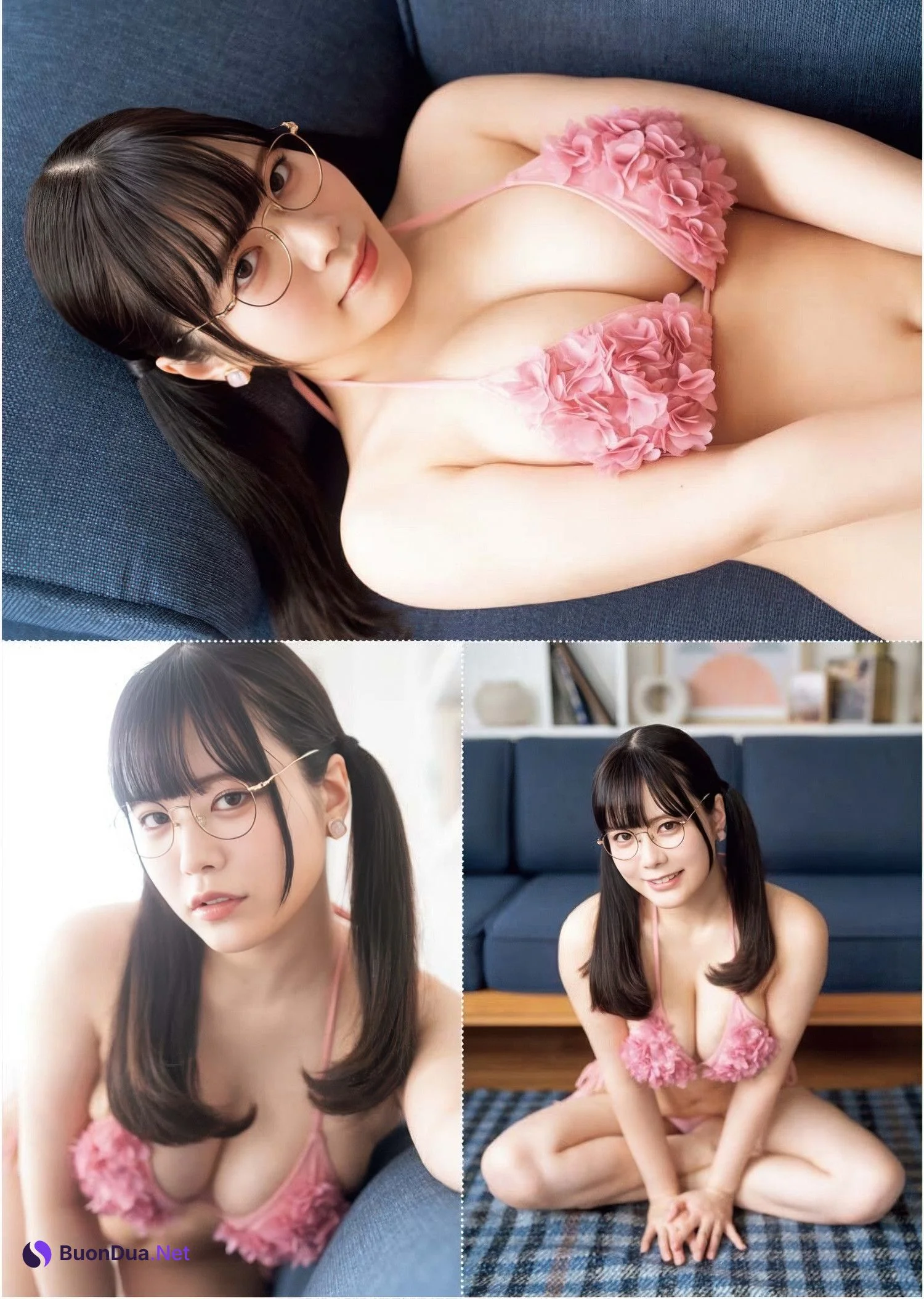 Umi Shinonome 東雲うみ, Young King 2025 No.13 (ヤングキング 2025年13号) - Photo 7