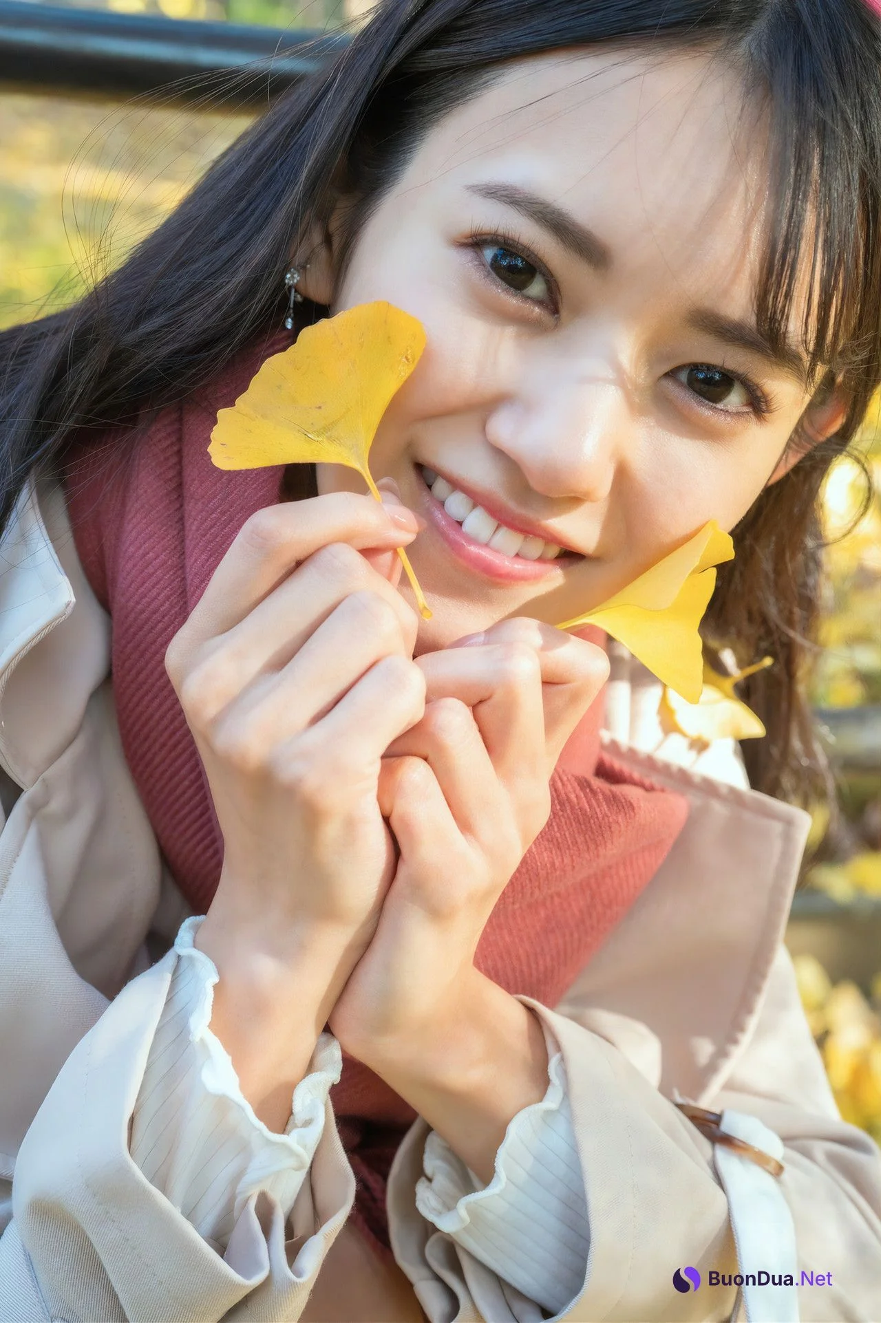 Umi Yatsugake 八掛うみ, グラビア写真集 『Beaming.』 Set.01 - Photo 2