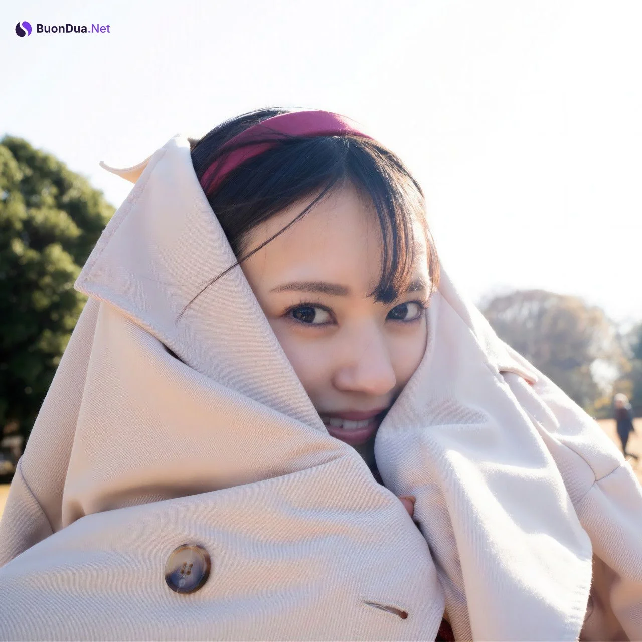 Umi Yatsugake 八掛うみ, グラビア写真集 『Beaming.』 Set.01 - Photo 3