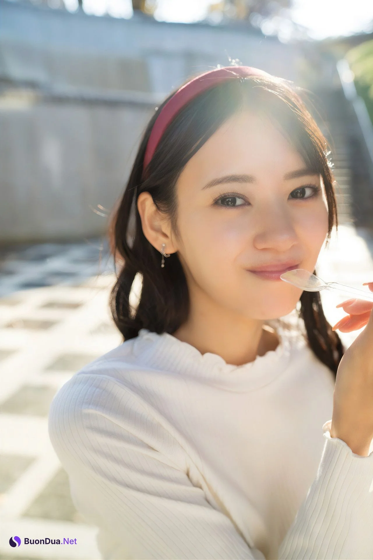 Umi Yatsugake 八掛うみ, グラビア写真集 『Beaming.』 Set.01 - Photo 6