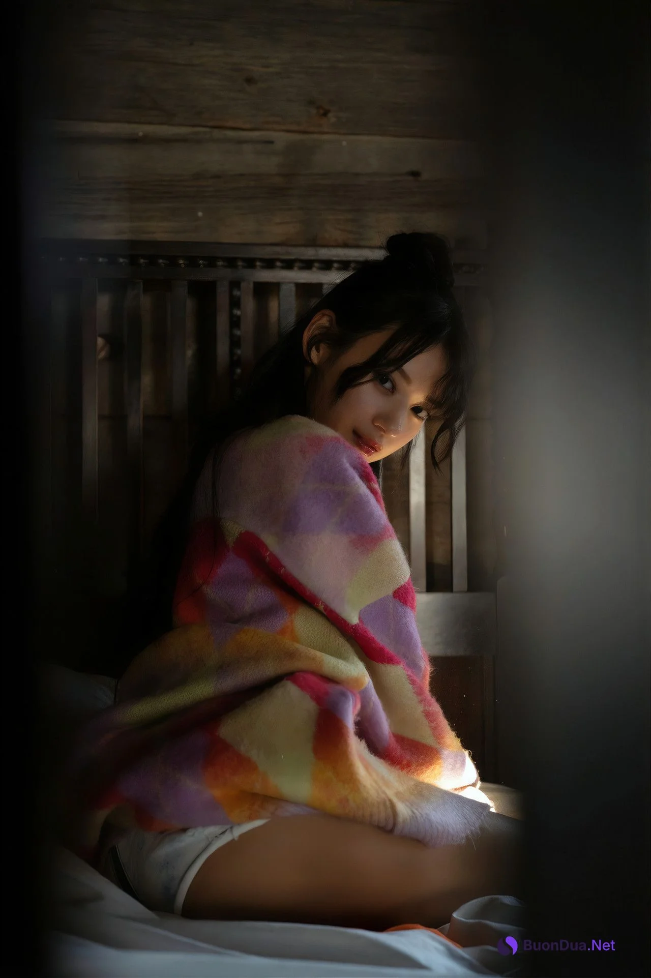 Umi Yatsugake 八掛うみ, グラビア写真集 『Beaming.』 Set.02 - Photo 12