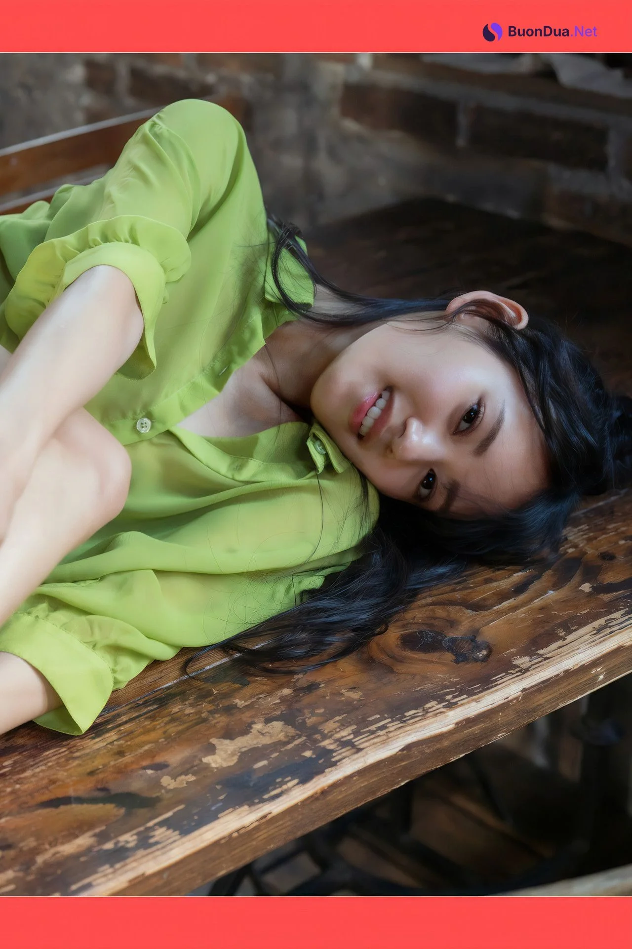 Umi Yatsugake 八掛うみ, グラビア写真集 『Beaming.』 Set.02 - Photo 20