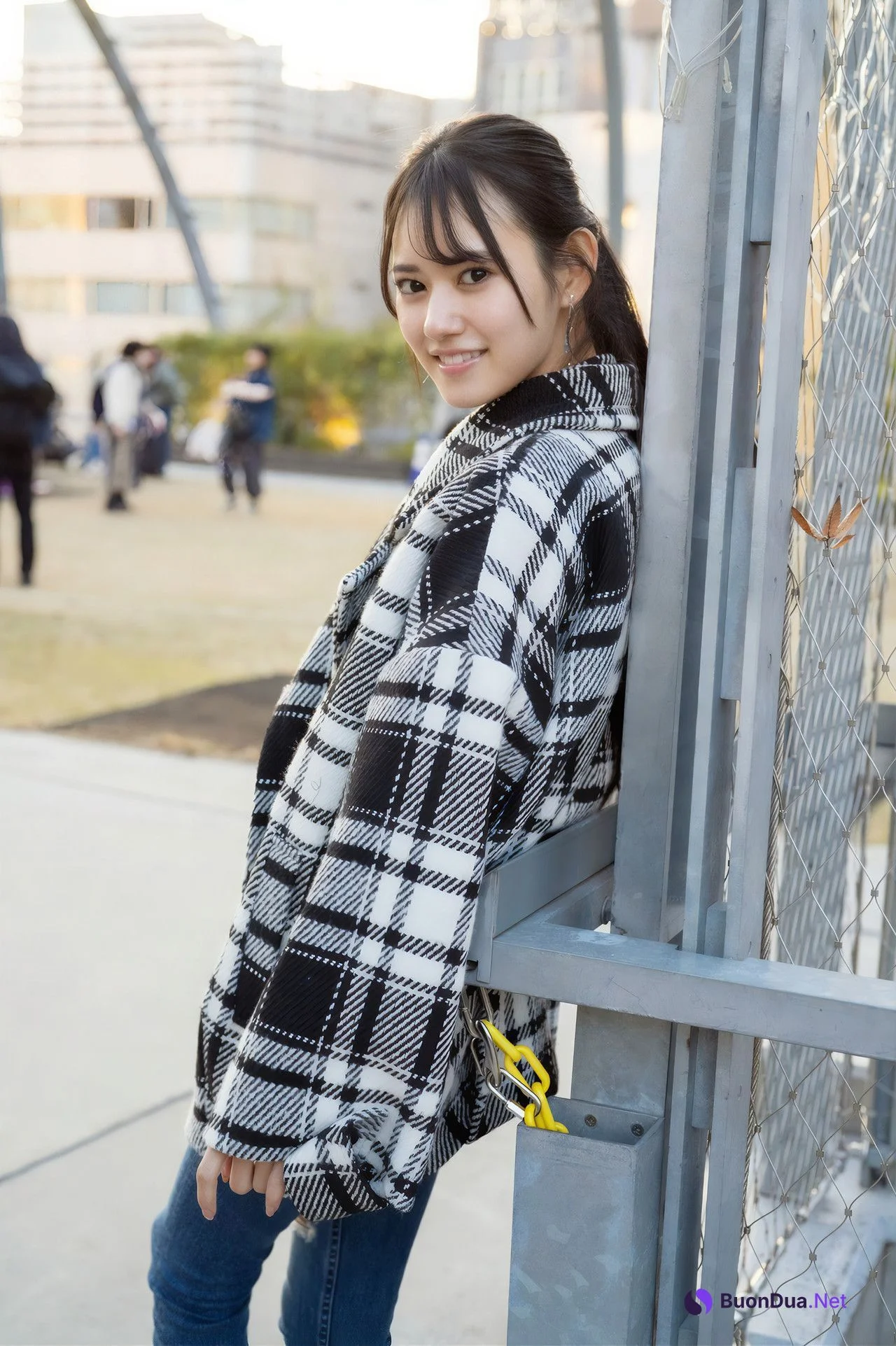 Umi Yatsugake 八掛うみ, グラビア写真集 『Beaming.』 Set.02 - Photo 3