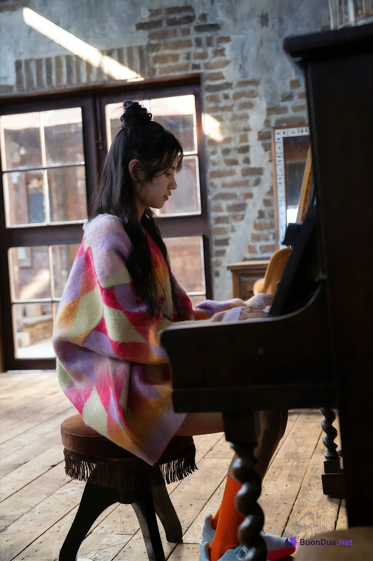 Umi Yatsugake 八掛うみ, グラビア写真集 『Beaming.』 Set.02 - Photo 4