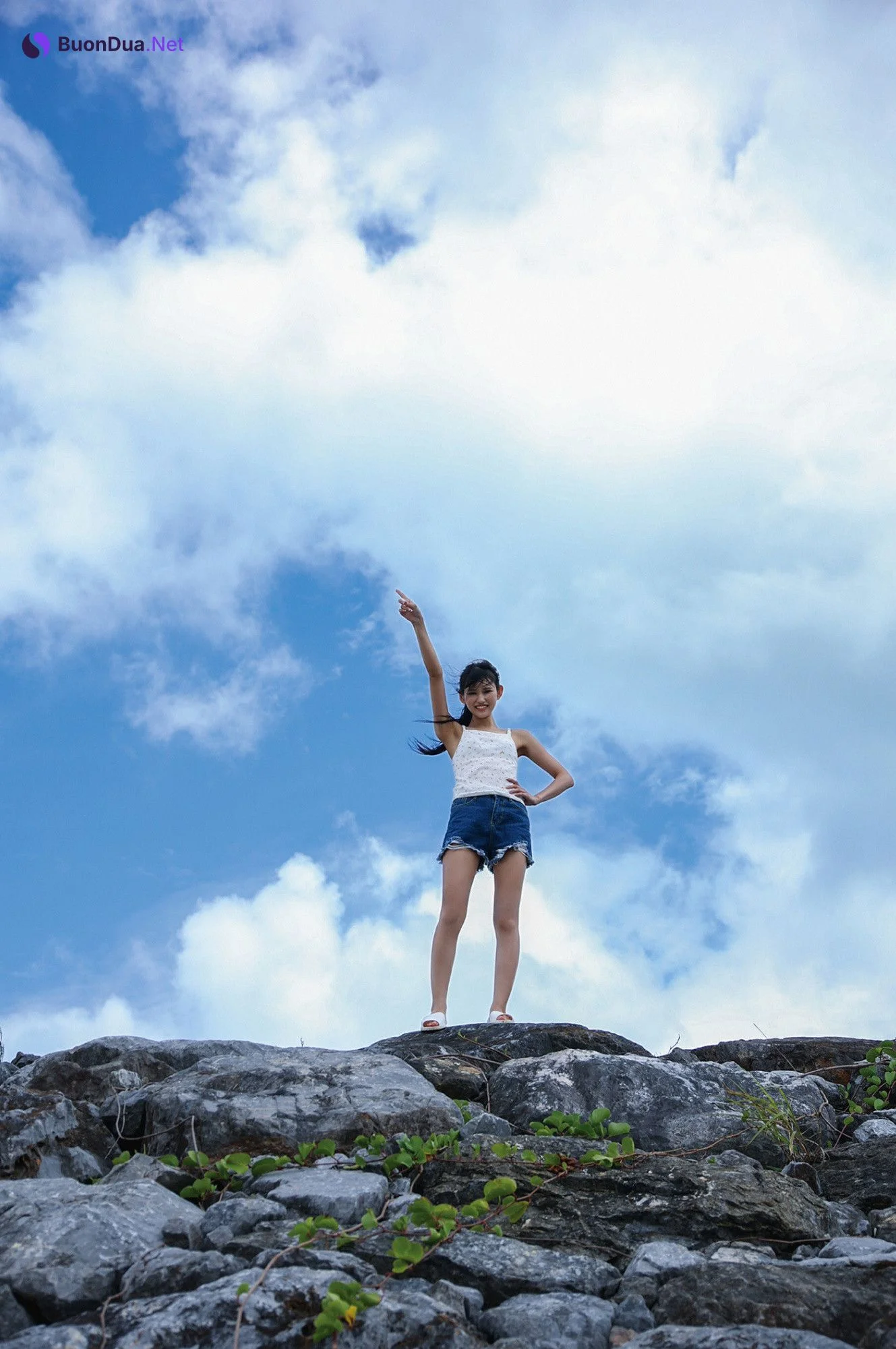 Umi Yatsugake 八掛うみ, FANZA限定特別カット付き ヌード写真集 「海に見惚れて」 Set.02 - Photo 5