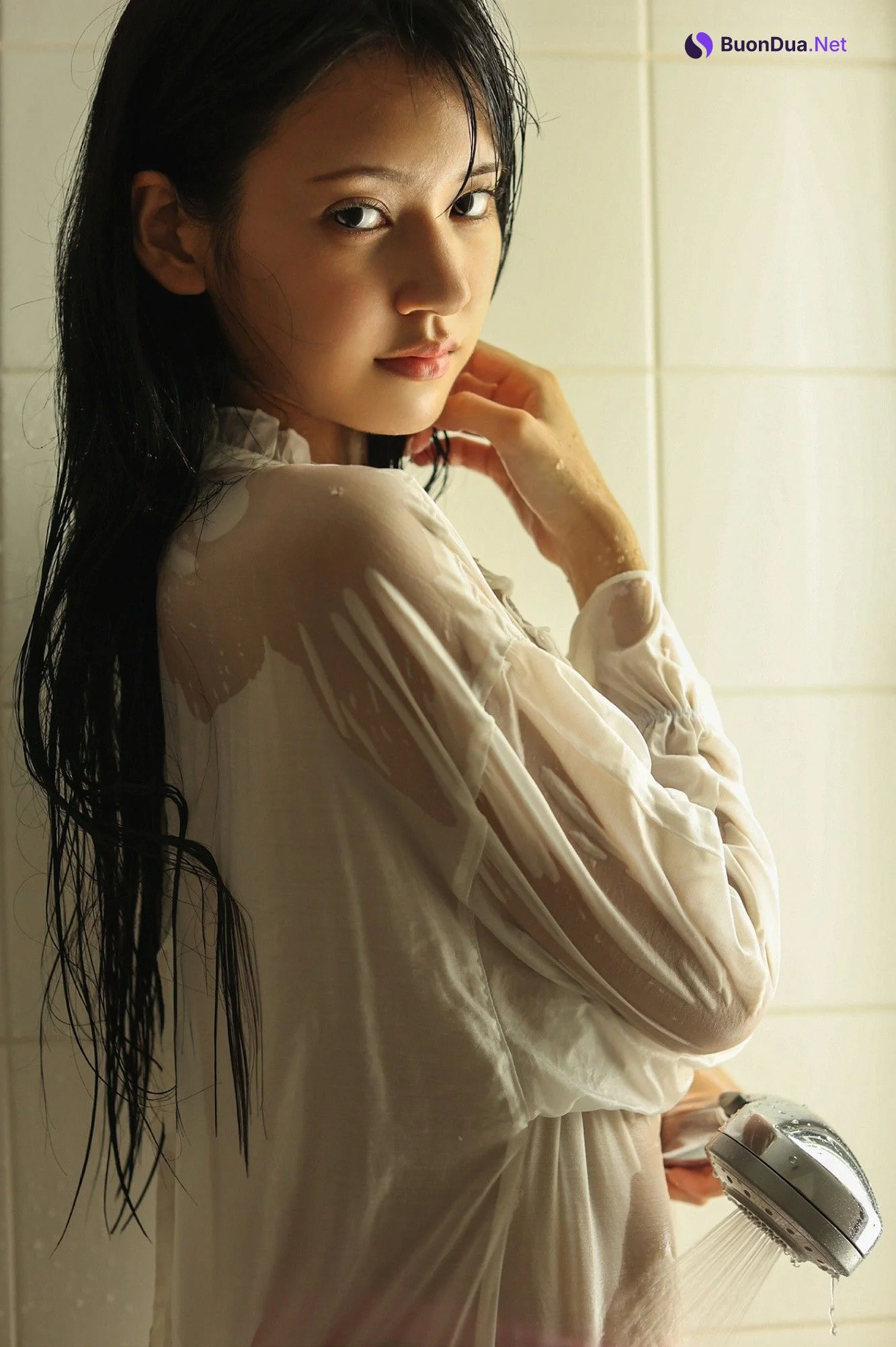 Umi Yatsugake 八掛うみ, FANZA限定特別カット付き ヌード写真集 「海に見惚れて」 Set.03 - Photo 13
