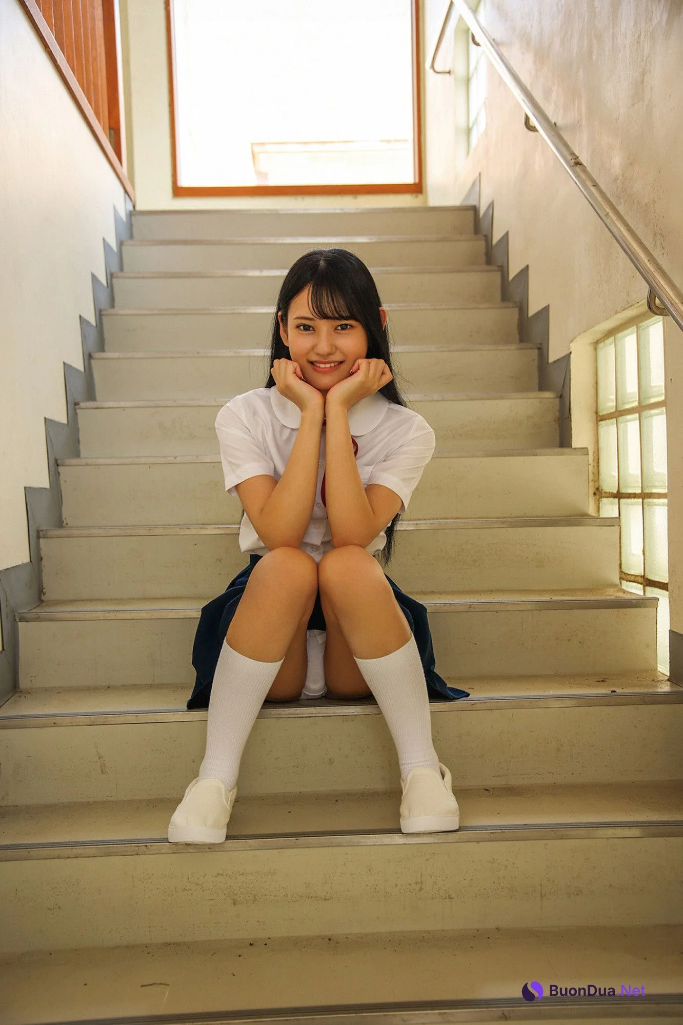 Umi Yatsugake 八掛うみ, FANZA限定特別カット付き ヌード写真集 「海に見惚れて」 Set.04 - Photo 16