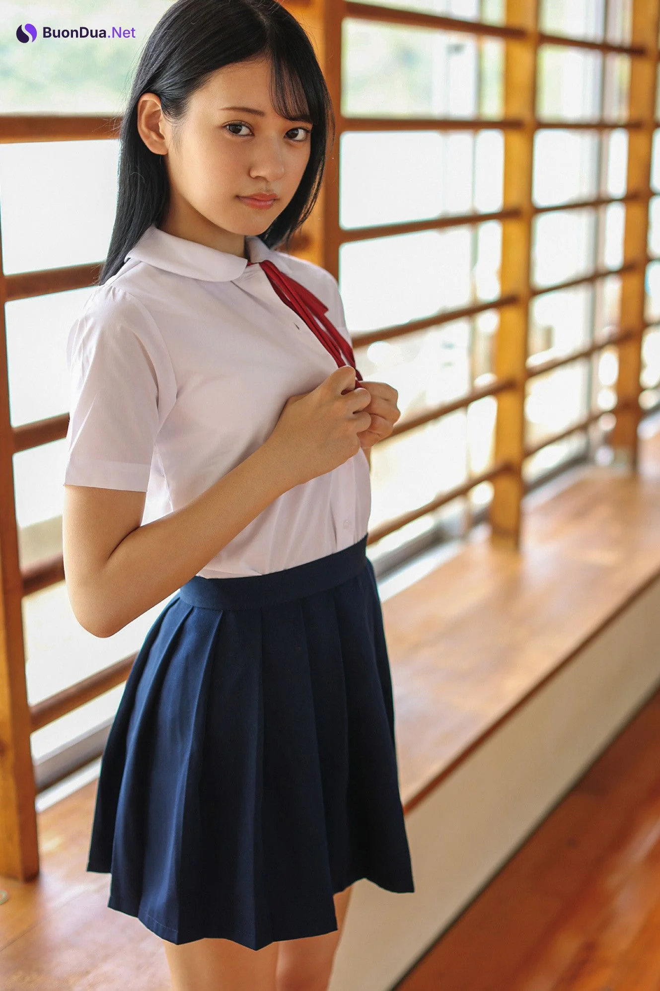 Umi Yatsugake 八掛うみ, FANZA限定特別カット付き ヌード写真集 「海に見惚れて」 Set.04 - Photo 18