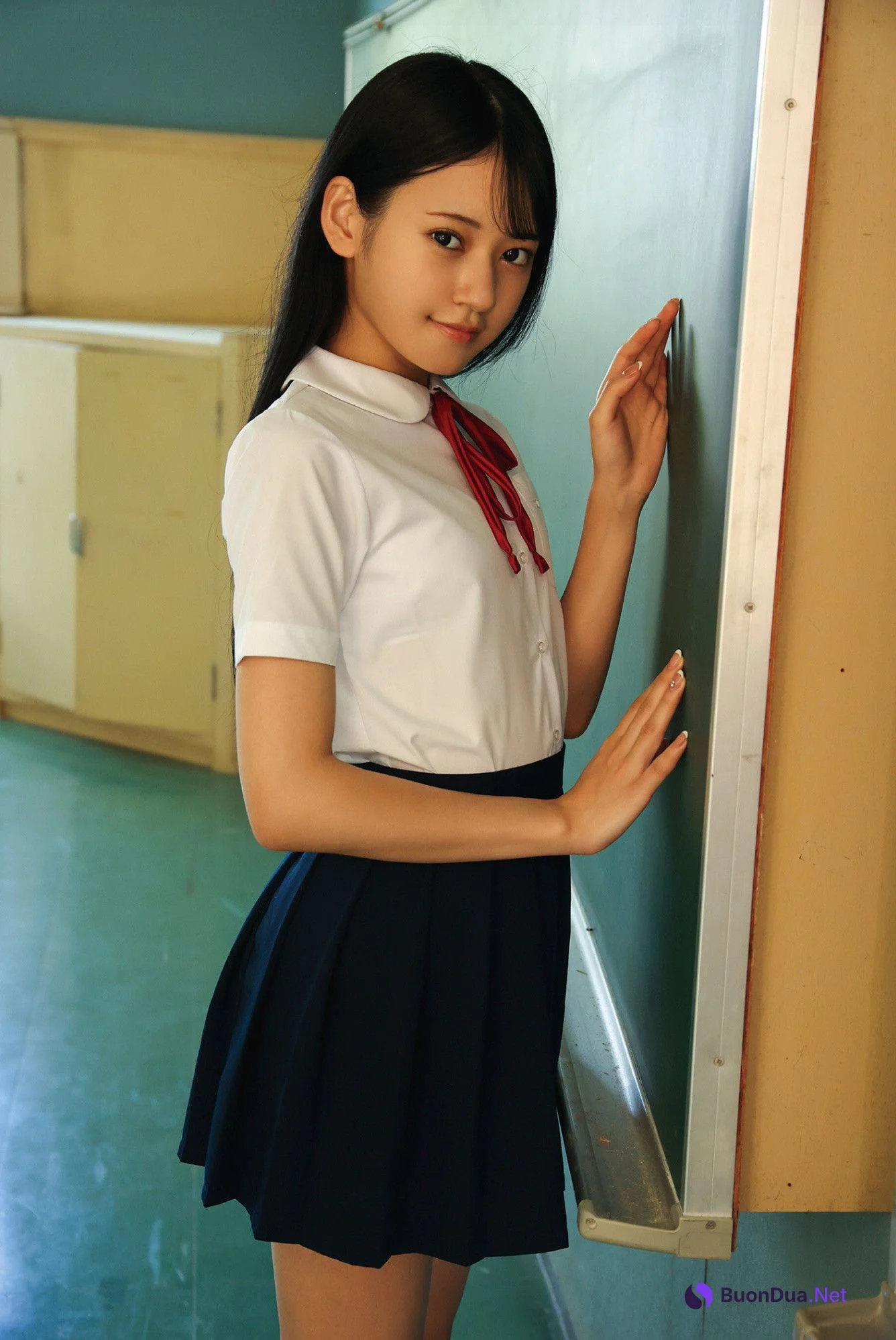 Umi Yatsugake 八掛うみ, FANZA限定特別カット付き ヌード写真集 「海に見惚れて」 Set.04 - Photo 2