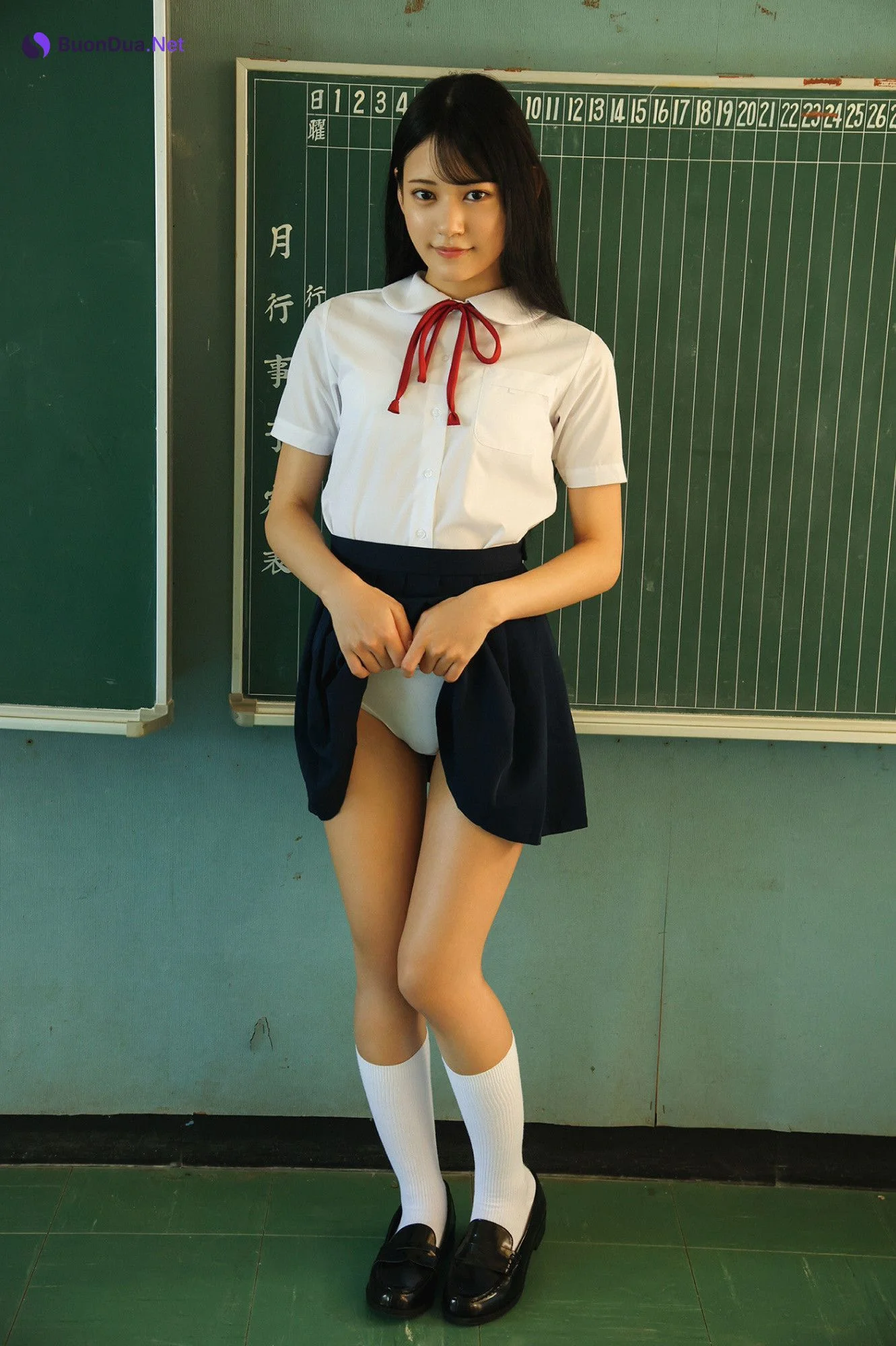 Umi Yatsugake 八掛うみ, FANZA限定特別カット付き ヌード写真集 「海に見惚れて」 Set.04 - Photo 3