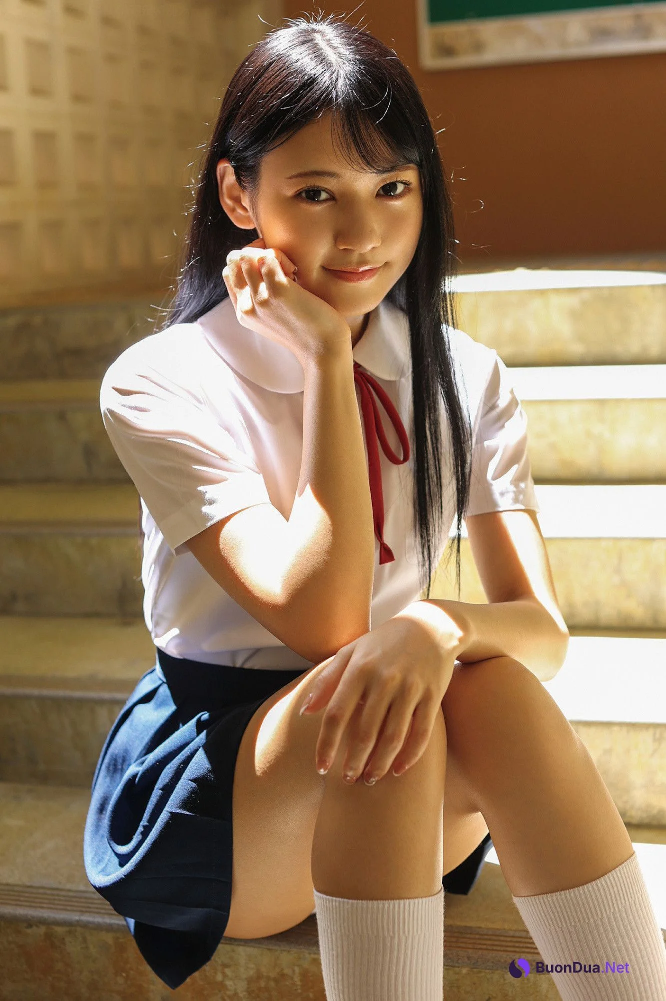 Umi Yatsugake 八掛うみ, FANZA限定特別カット付き ヌード写真集 「海に見惚れて」 Set.04 - Photo 4
