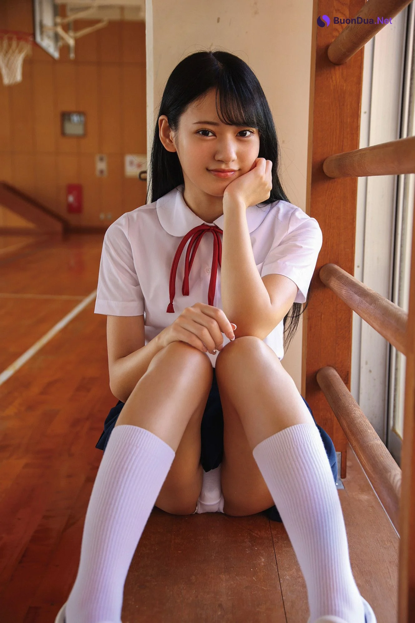 Umi Yatsugake 八掛うみ, FANZA限定特別カット付き ヌード写真集 「海に見惚れて」 Set.04 - Photo 9