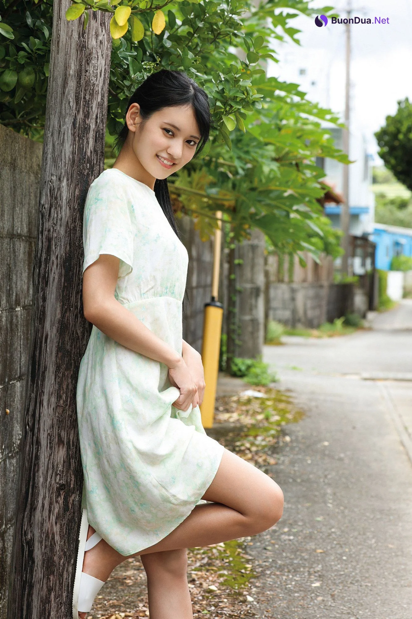 Umi Yatsugake 八掛うみ, FANZA限定特別カット付き ヌード写真集 「海に見惚れて」 Set.05 - Photo 2