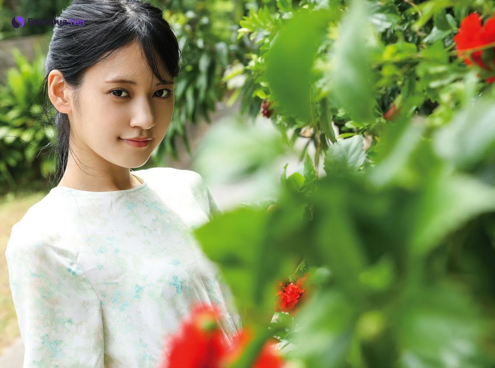 Umi Yatsugake 八掛うみ, FANZA限定特別カット付き ヌード写真集 「海に見惚れて」 Set.05 - Photo 4