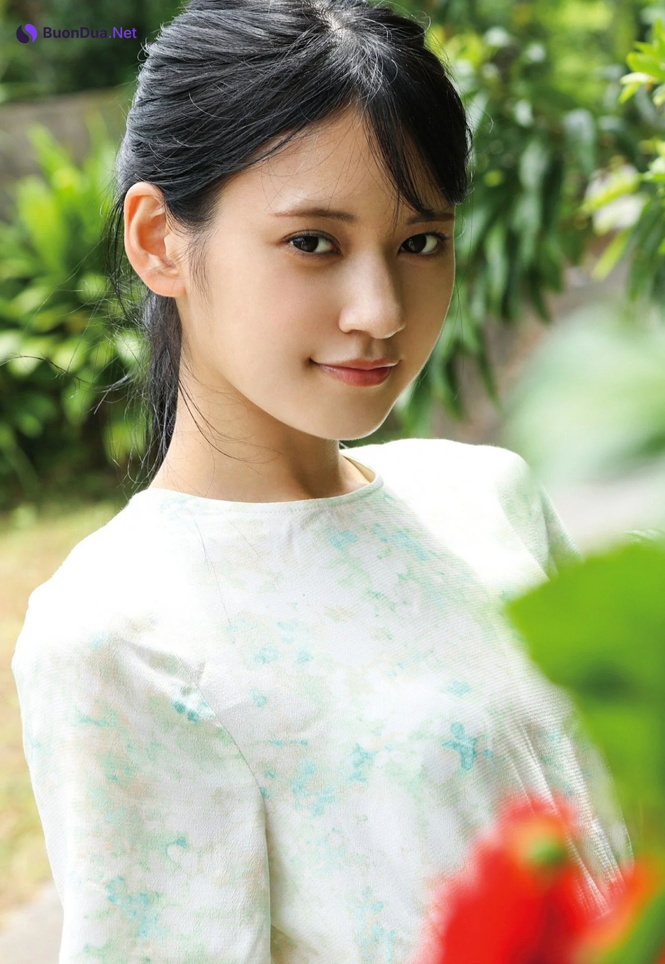 Umi Yatsugake 八掛うみ, FANZA限定特別カット付き ヌード写真集 「海に見惚れて」 Set.05 - Photo 5