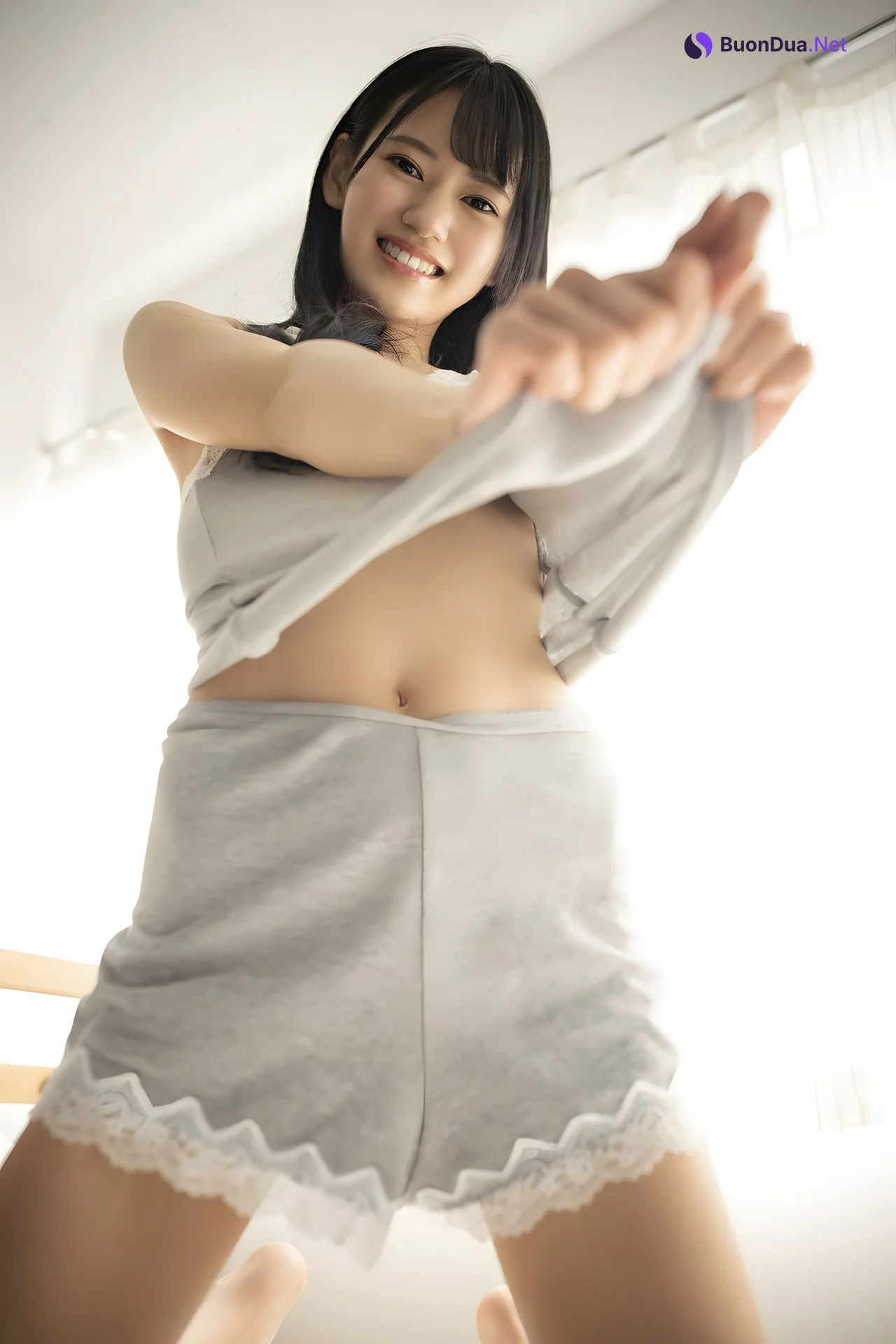 Umi Yatsugake 八掛うみ, FRIDAYデジタル写真集 「秘密の時間＆イタズラしちゃお 100カット超え完全版」 Set.01 - Photo 3
