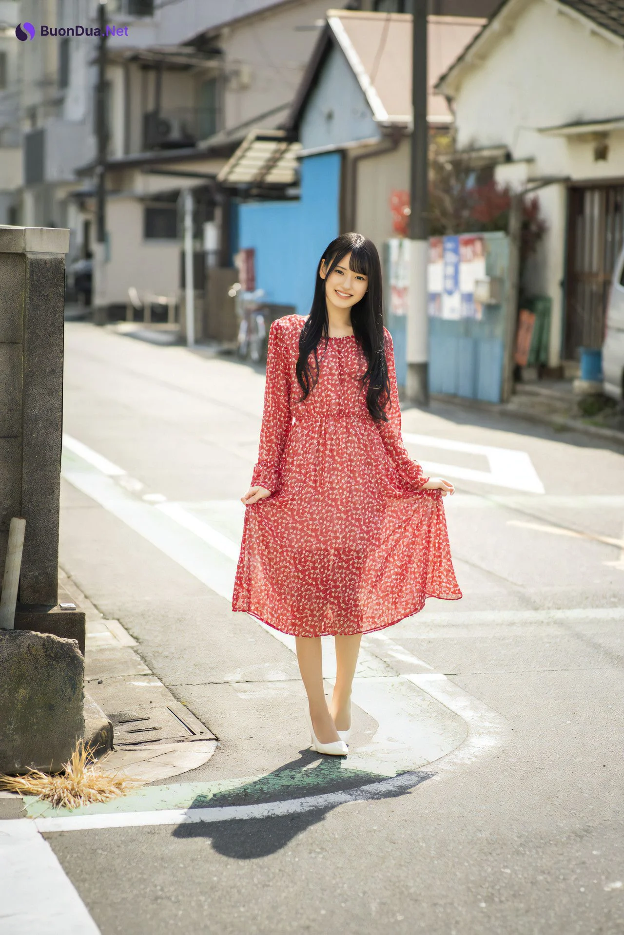 Umi Yatsugake 八掛うみ, FRIDAYデジタル写真集 「イタズラしちゃお」 Set.01 - Photo 3