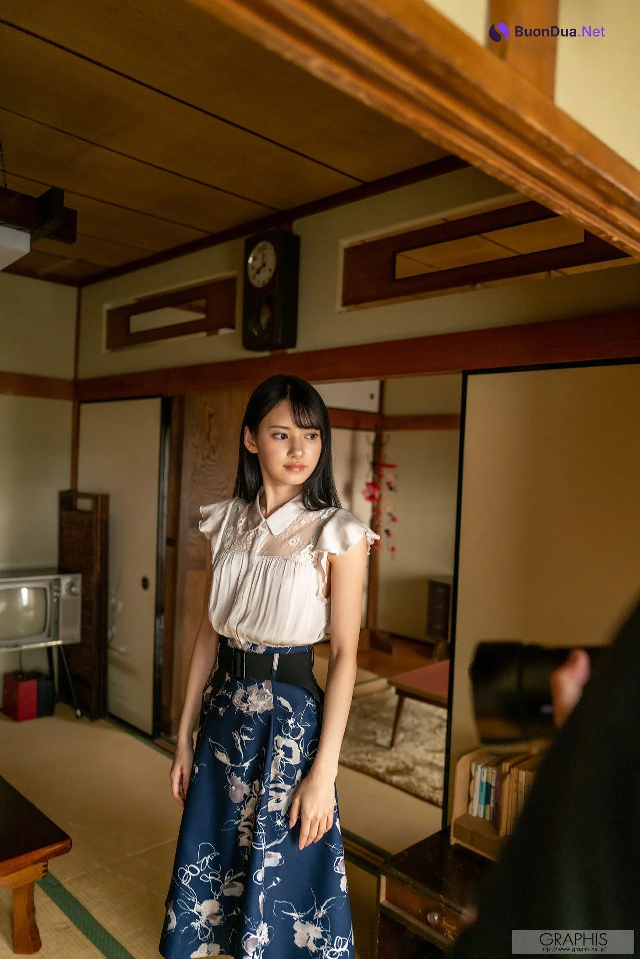 Umi Yatsugake 八掛うみ, [Graphis] Gals 「Girl like a doll」 Making - Photo 15