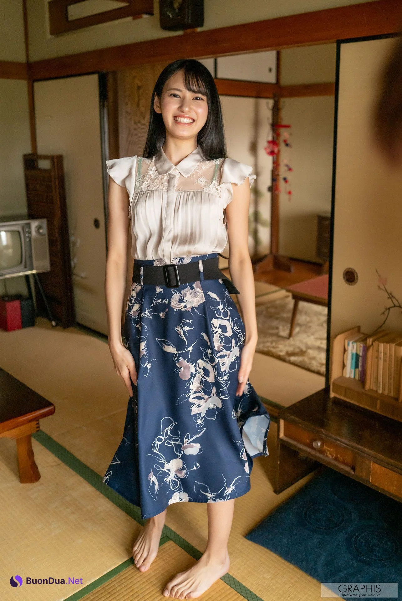 Umi Yatsugake 八掛うみ, [Graphis] Gals 「Girl like a doll」 Making - Photo 16