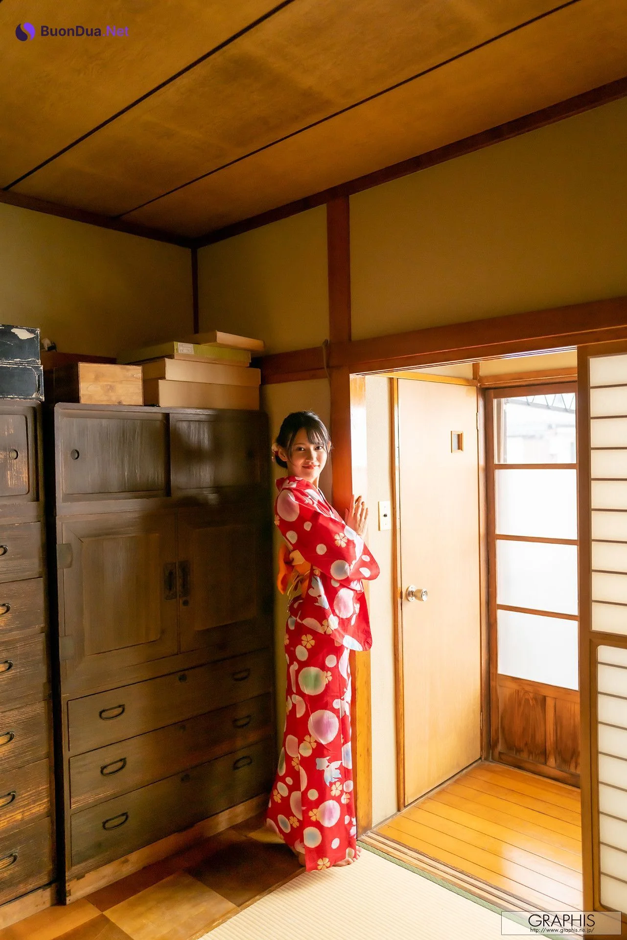 Umi Yatsugake 八掛うみ, [Graphis] Gals 「Girl like a doll」 Making - Photo 17
