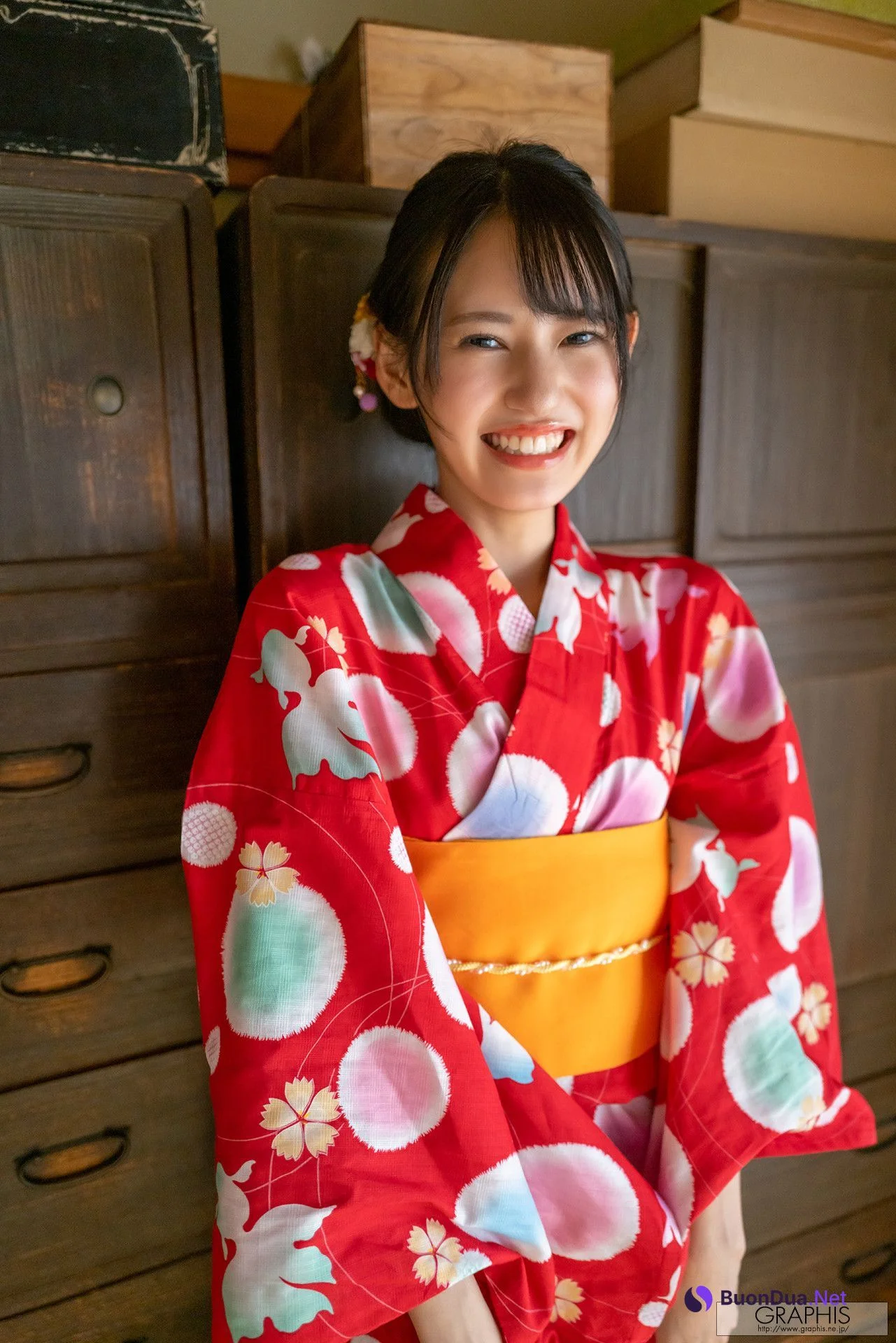 Umi Yatsugake 八掛うみ, [Graphis] Gals 「Girl like a doll」 Making - Photo 19