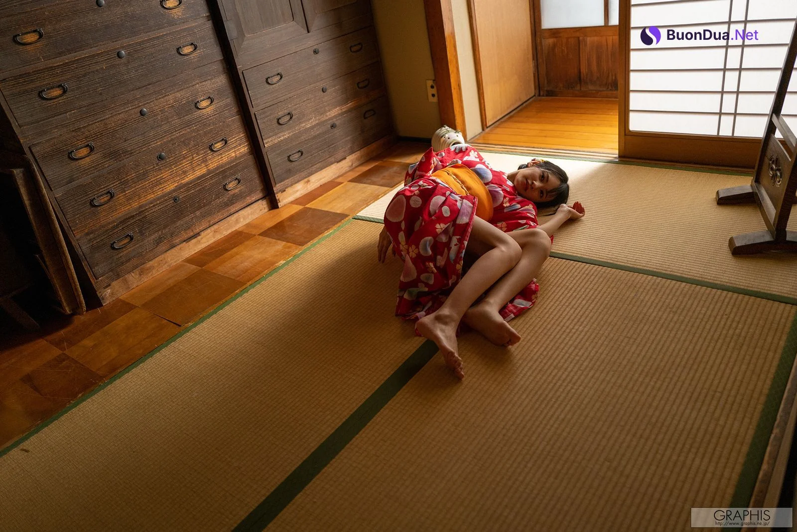 Umi Yatsugake 八掛うみ, [Graphis] Gals 「Girl like a doll」 Making - Photo 20