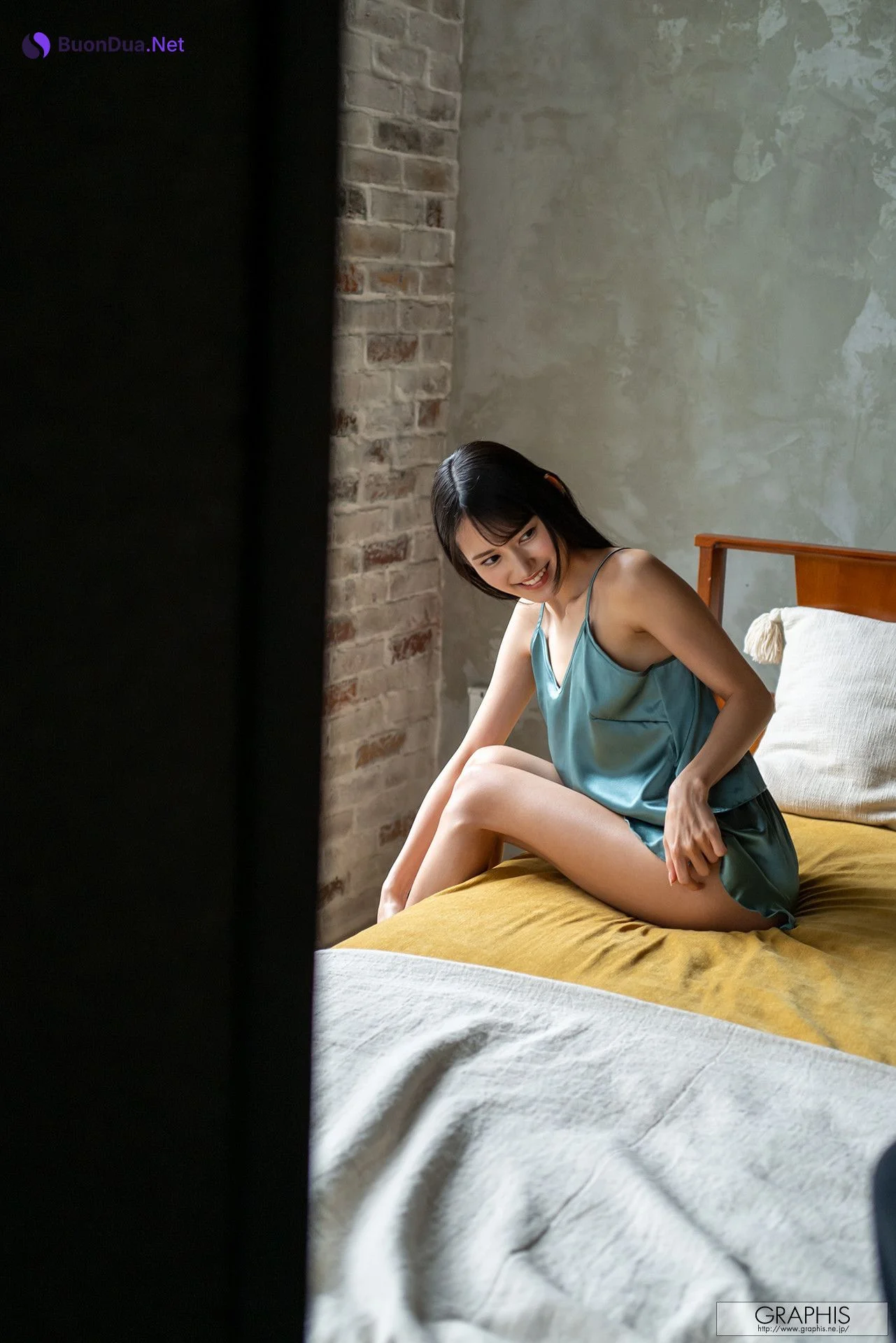 Umi Yatsugake 八掛うみ, [Graphis] Gals 「Girl like a doll」 Making - Photo 3