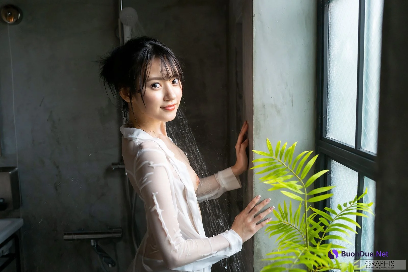 Umi Yatsugake 八掛うみ, [Graphis] Gals 「Girl like a doll」 Making - Photo 7