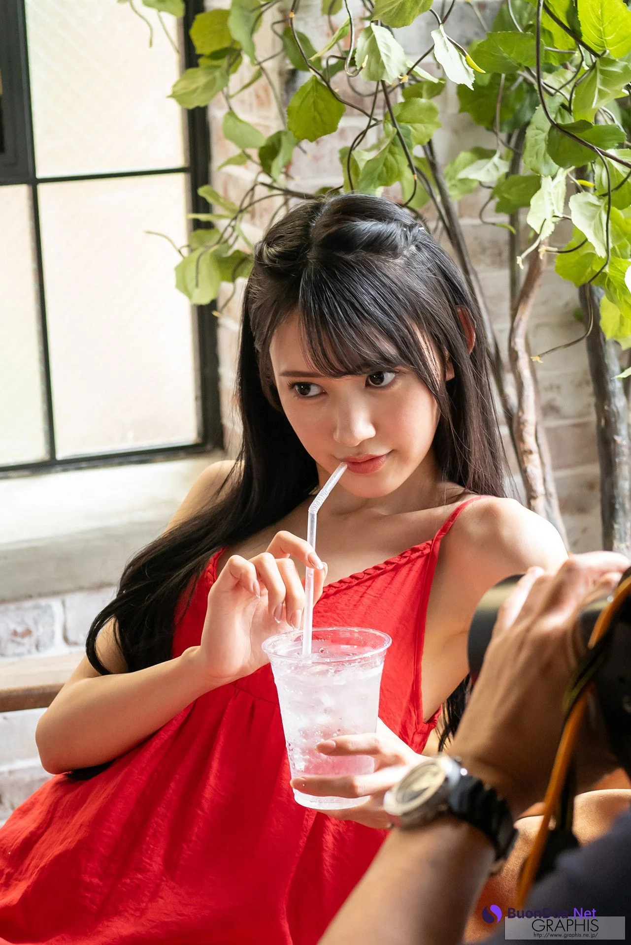 Umi Yatsugake 八掛うみ, [Graphis] Gals 「Girl like a doll」 Making - Photo 9
