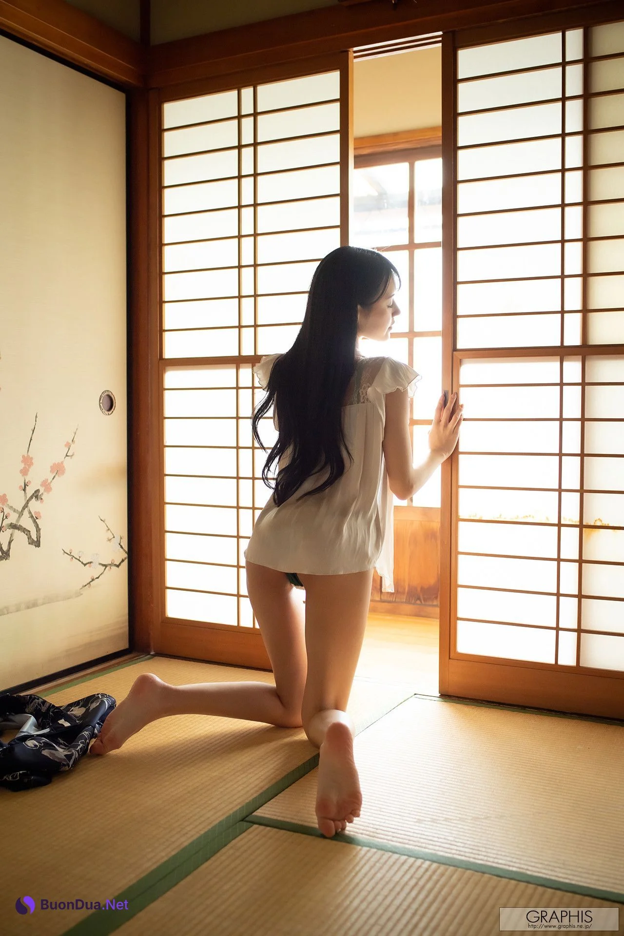 Umi Yatsugake 八掛うみ, [Graphis] Gals “Girl like a doll” Vol.01 - Photo 14