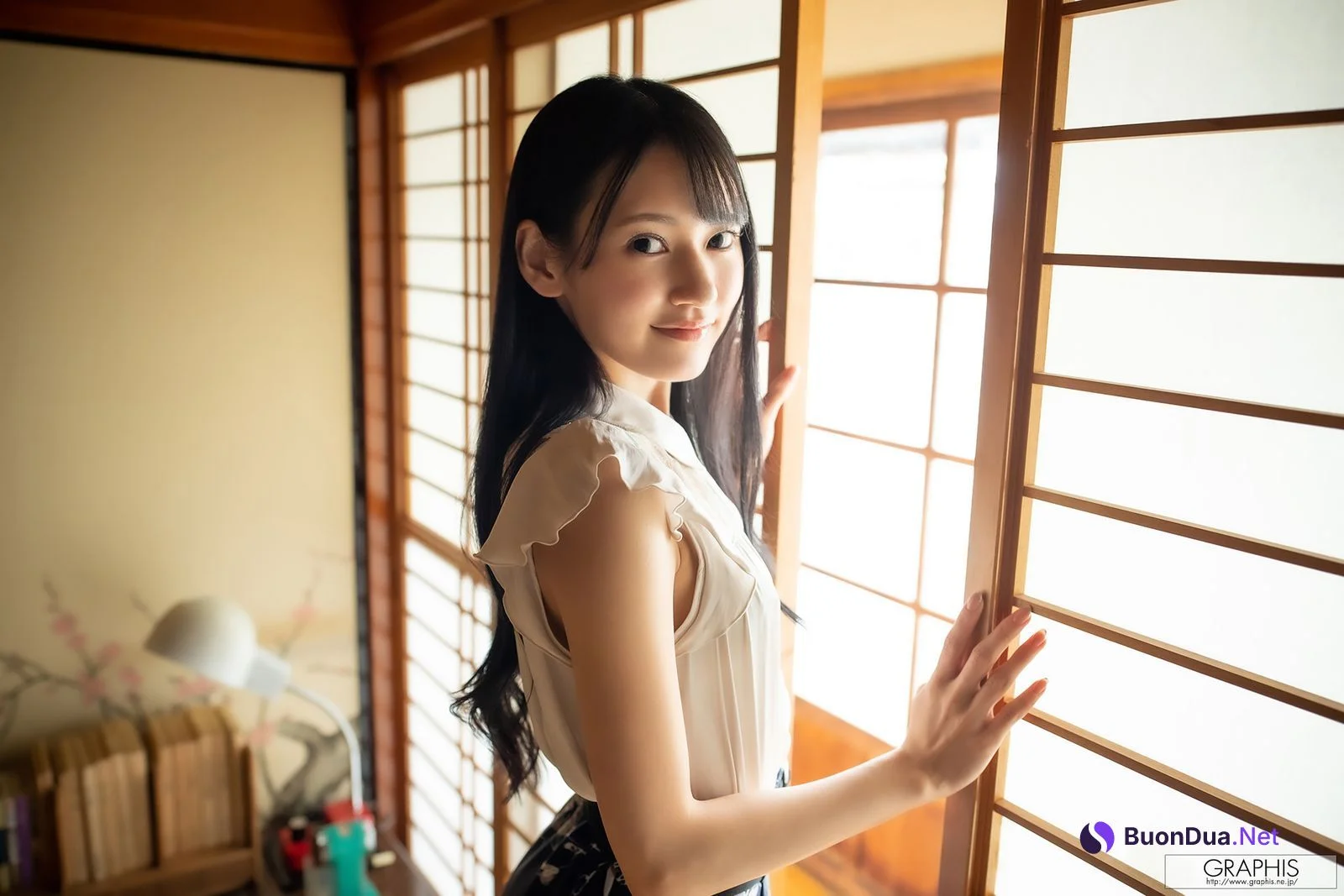Umi Yatsugake 八掛うみ, [Graphis] Gals “Girl like a doll” Vol.01 - Photo 6