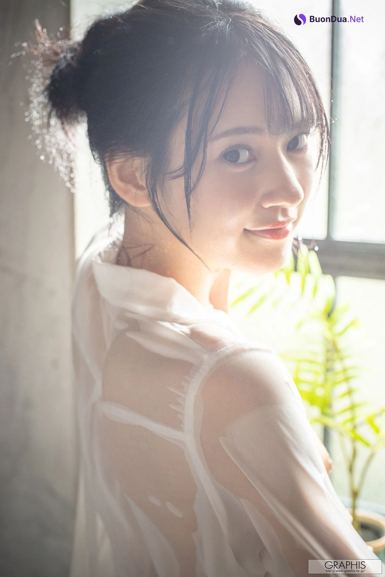 Umi Yatsugake 八掛うみ, [Graphis] Gals 「Girl like a doll」 Vol.02 - Photo 14