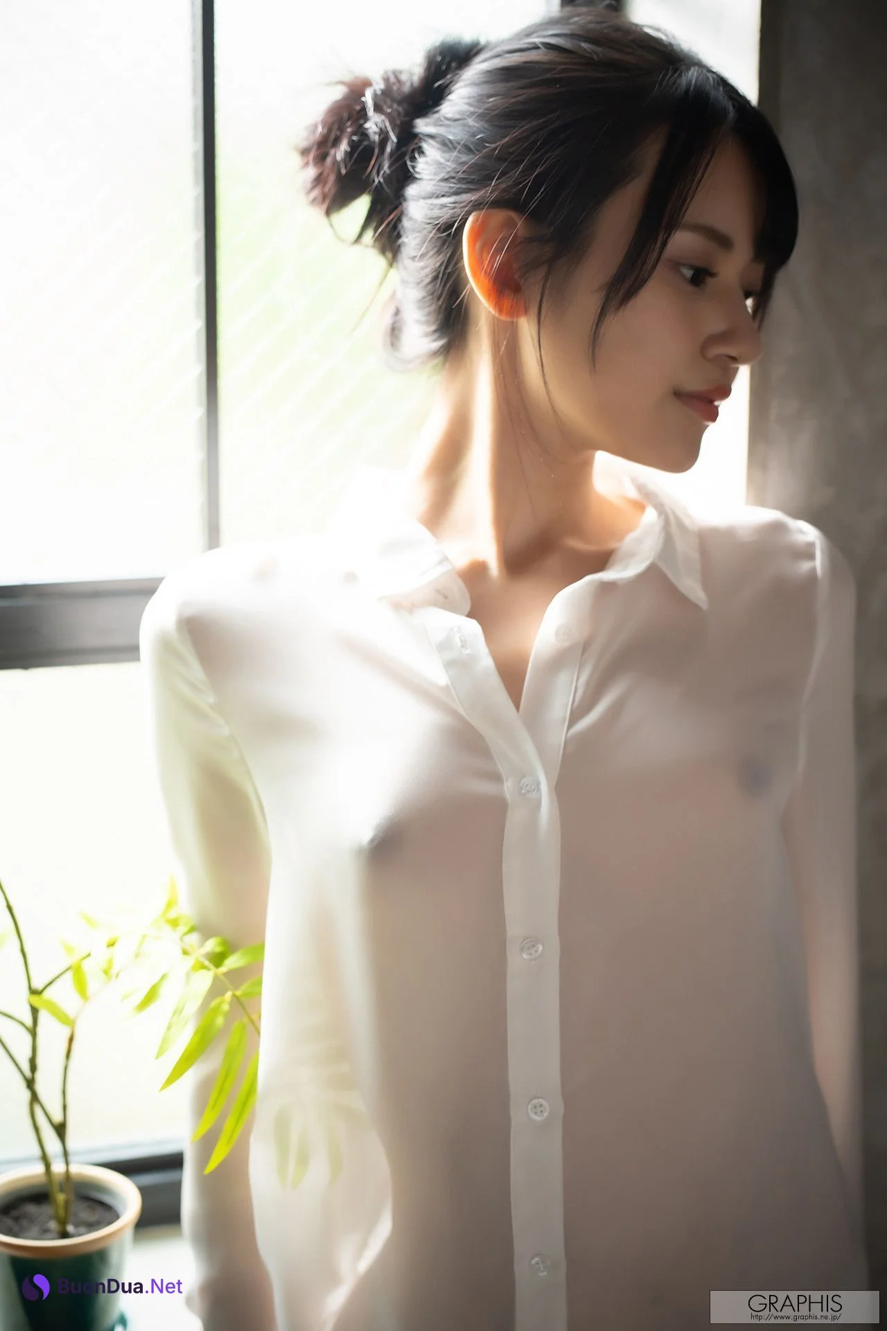 Umi Yatsugake 八掛うみ, [Graphis] Gals 「Girl like a doll」 Vol.02 - Photo 2