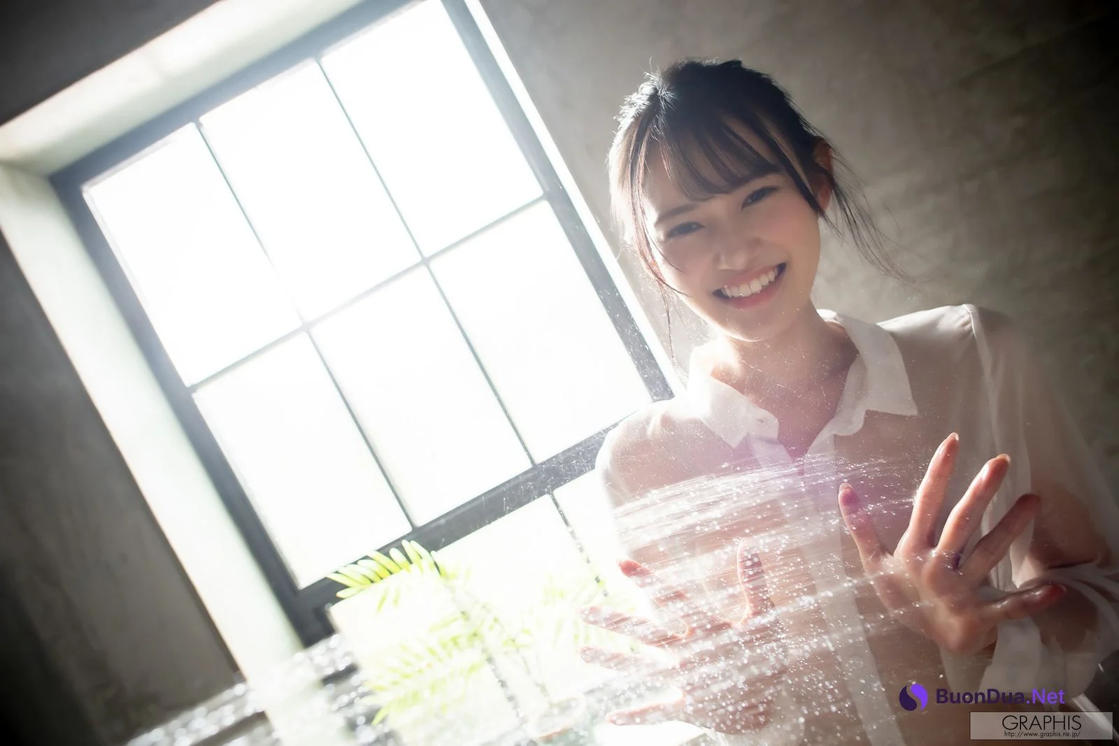 Umi Yatsugake 八掛うみ, [Graphis] Gals 「Girl like a doll」 Vol.02 - Photo 6