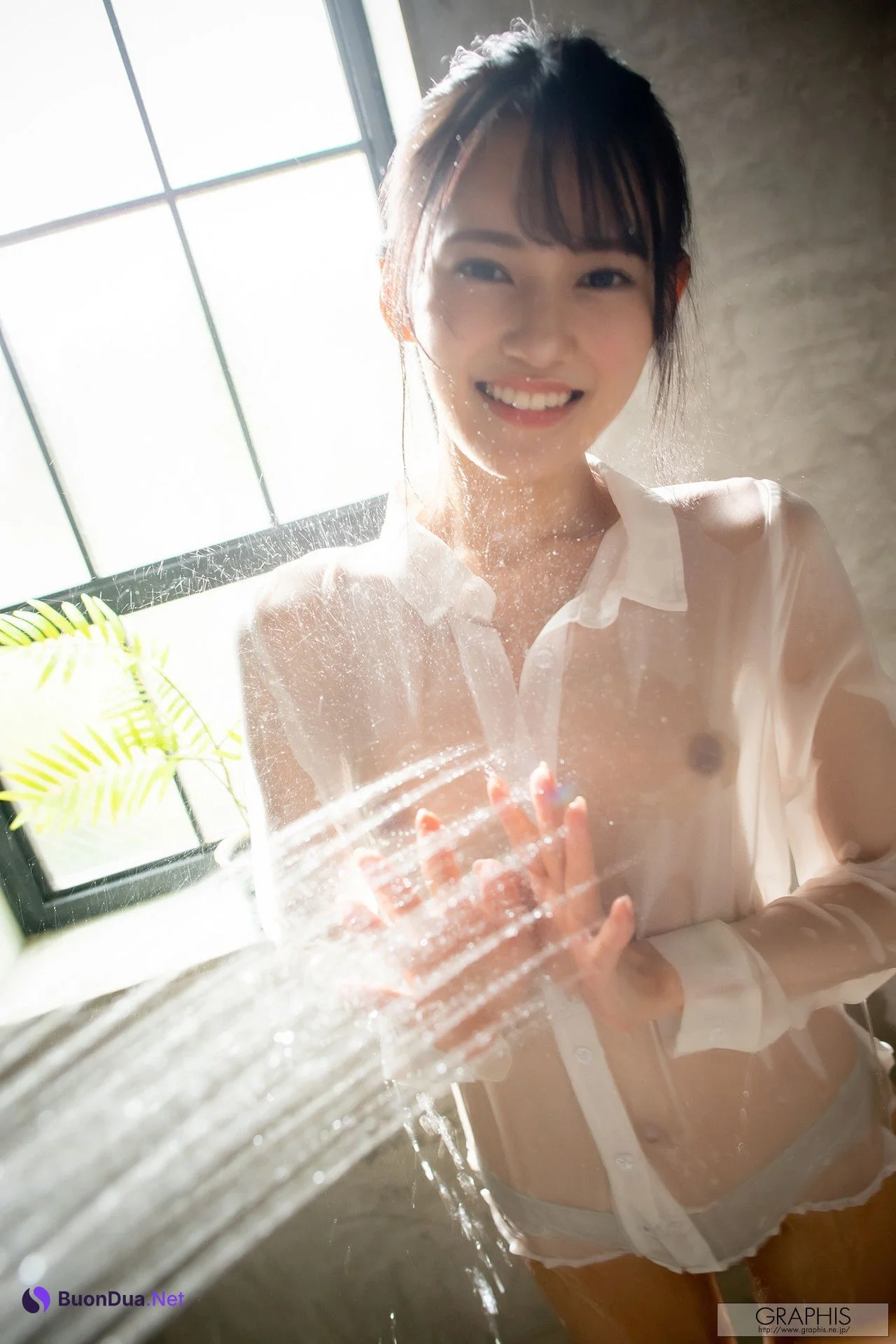 Umi Yatsugake 八掛うみ, [Graphis] Gals 「Girl like a doll」 Vol.02 - Photo 7