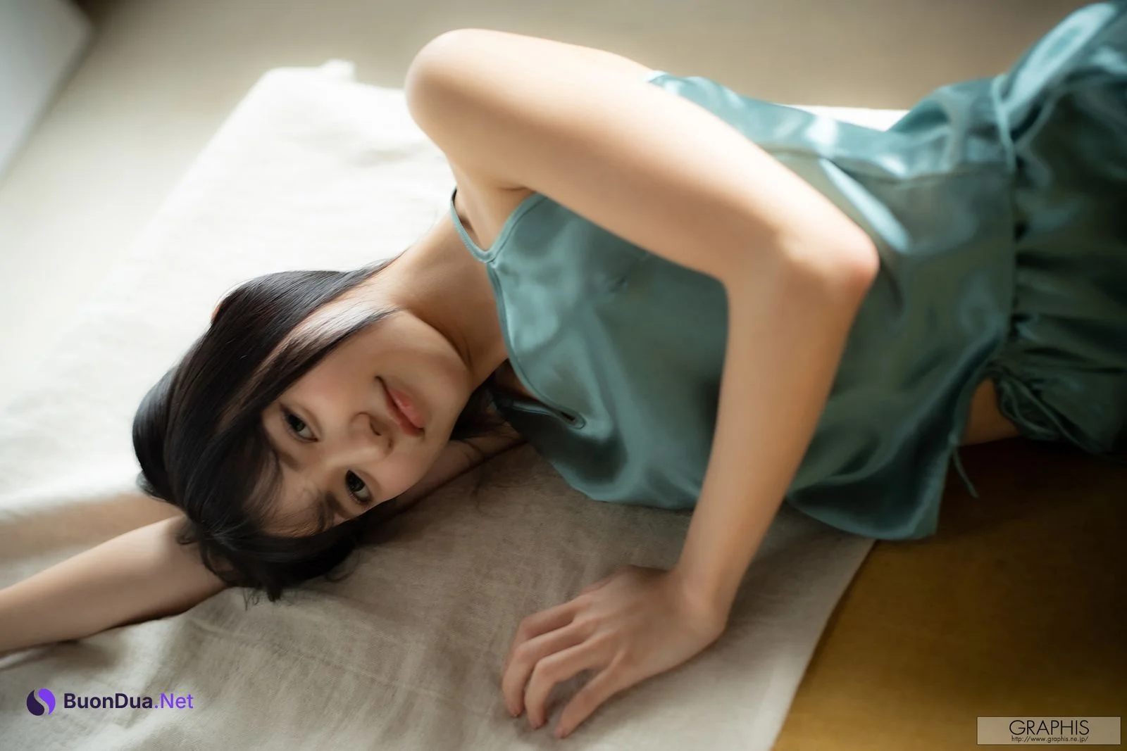 Umi Yatsugake 八掛うみ, [Graphis] Gals 「Girl like a doll」 Vol.03 - Photo 13