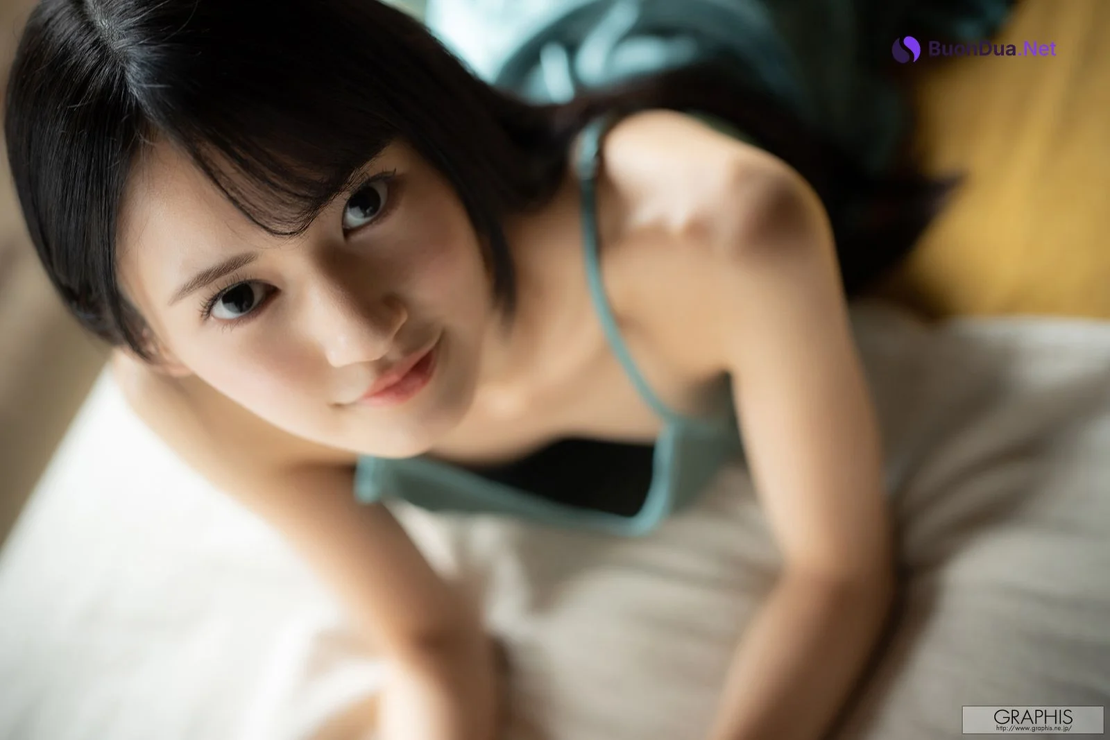 Umi Yatsugake 八掛うみ, [Graphis] Gals 「Girl like a doll」 Vol.03 - Photo 6