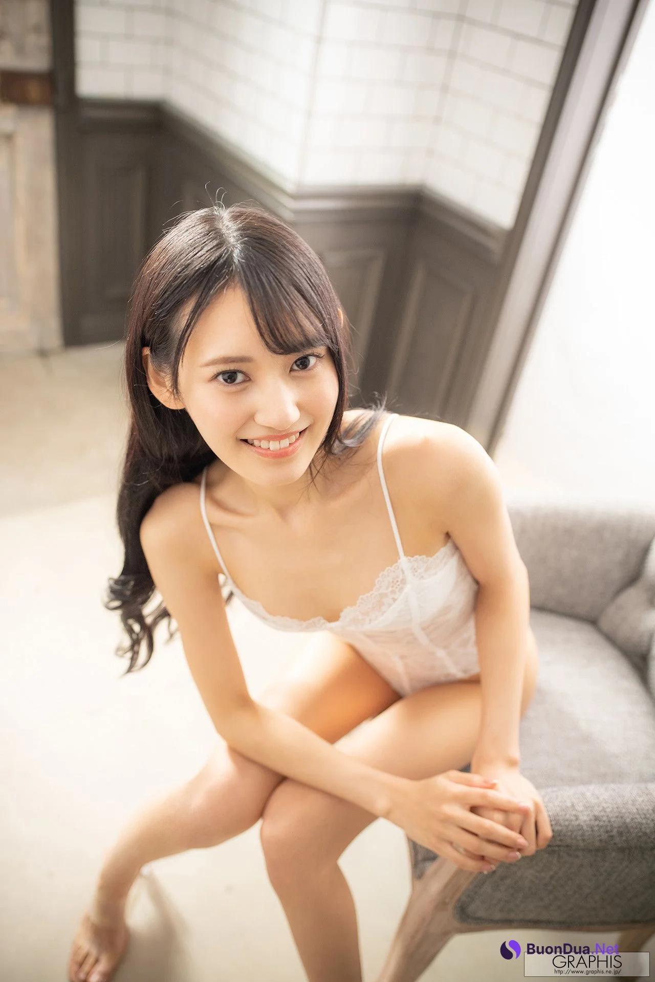 Umi Yatsugake 八掛うみ, [Graphis] Gals 「Girl like a doll」 Vol.04 - Photo 14
