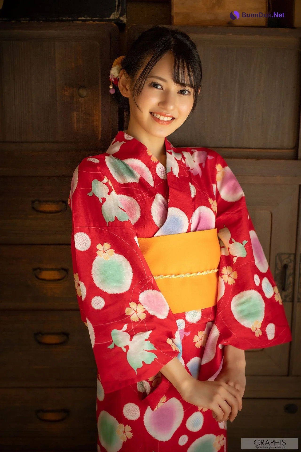 Umi Yatsugake 八掛うみ, [Graphis] Gals 「Girl like a doll」 Vol.04 - Photo 17