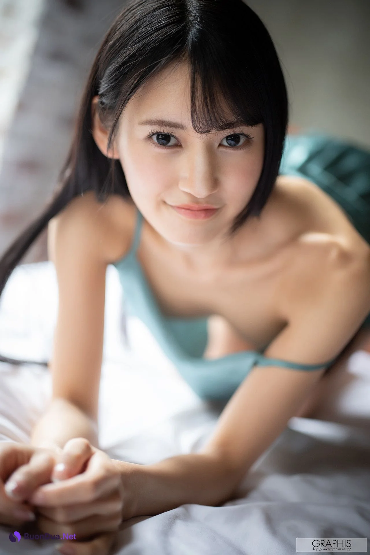Umi Yatsugake 八掛うみ, [Graphis] Gals 「Girl like a doll」 Vol.04 - Photo 2