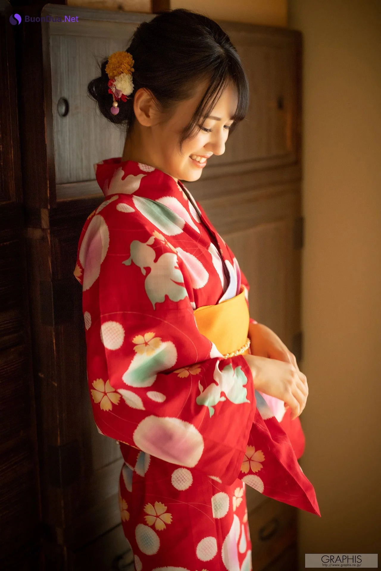 Umi Yatsugake 八掛うみ, [Graphis] Gals 「Girl like a doll」 Vol.04 - Photo 20