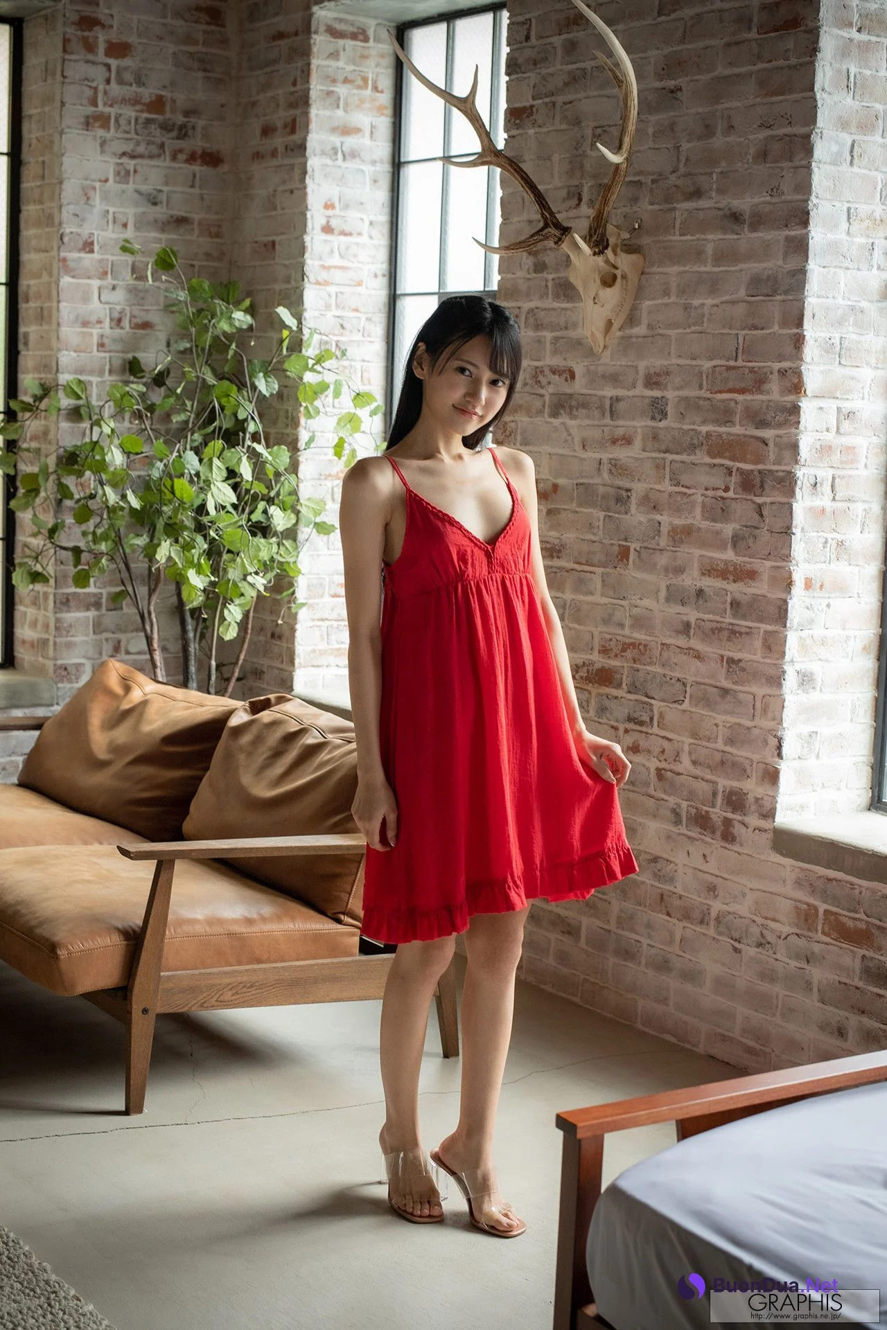 Umi Yatsugake 八掛うみ, [Graphis] Gals 「Girl like a doll」 Vol.05 - Photo 19