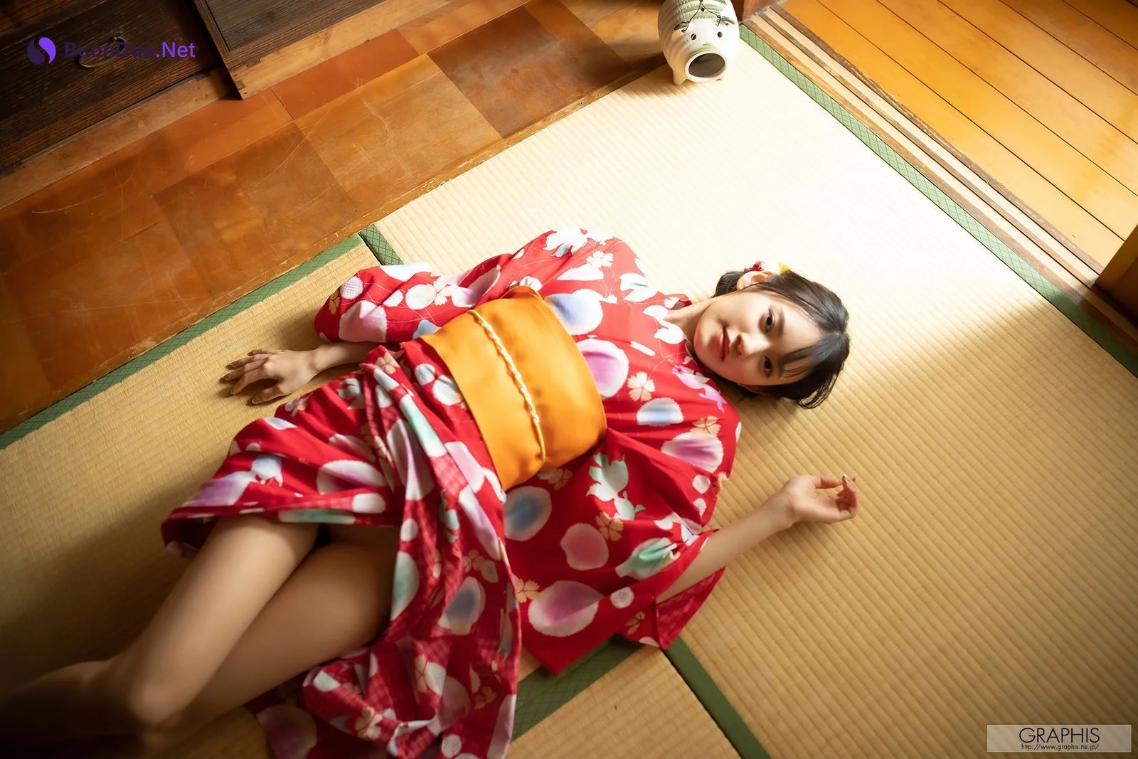 Umi Yatsugake 八掛うみ, [Graphis] Gals 「Girl like a doll」 Vol.05 - Photo 3