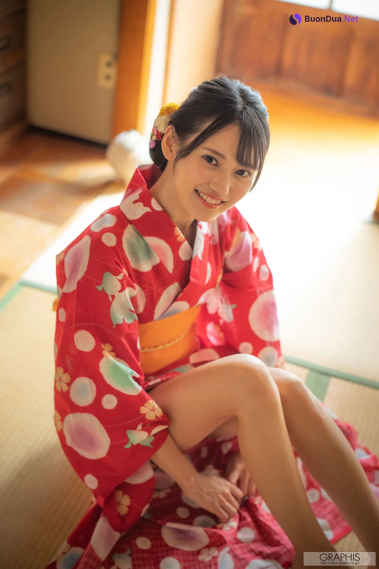 Umi Yatsugake 八掛うみ, [Graphis] Gals 「Girl like a doll」 Vol.05 - Photo 4
