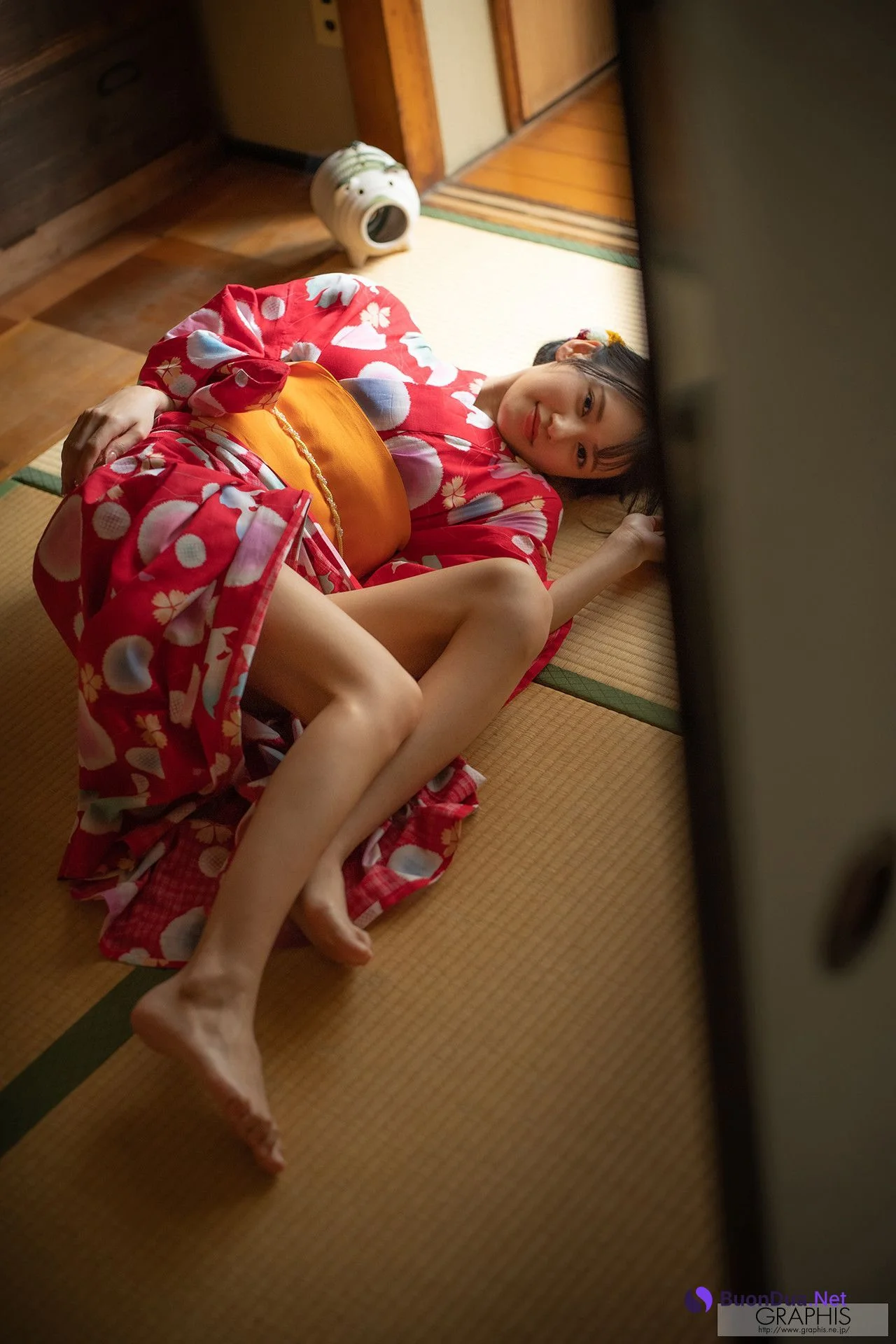Umi Yatsugake 八掛うみ, [Graphis] Gals 「Girl like a doll」 Vol.05 - Photo 5