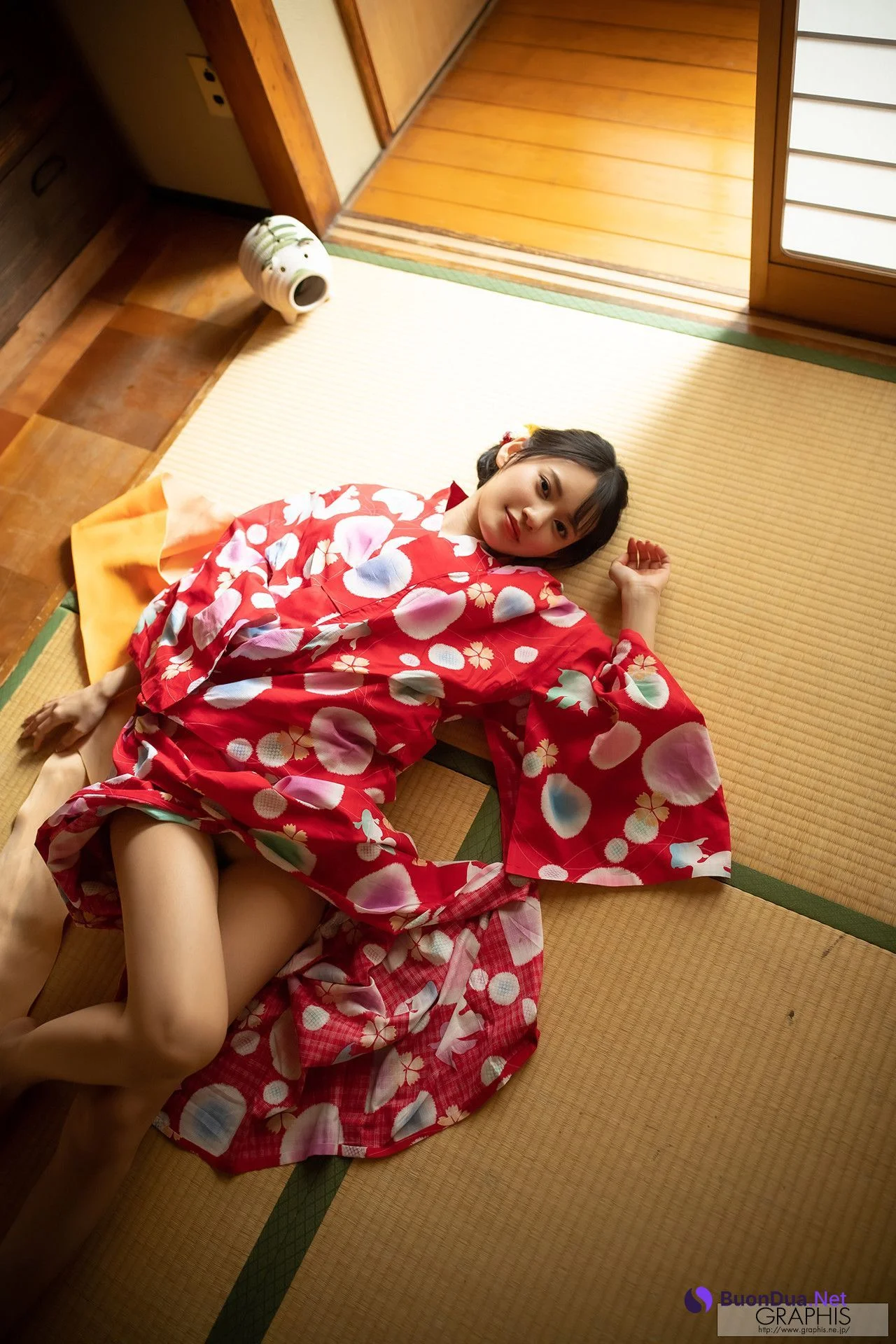 Umi Yatsugake 八掛うみ, [Graphis] Gals 「Girl like a doll」 Vol.05 - Photo 7