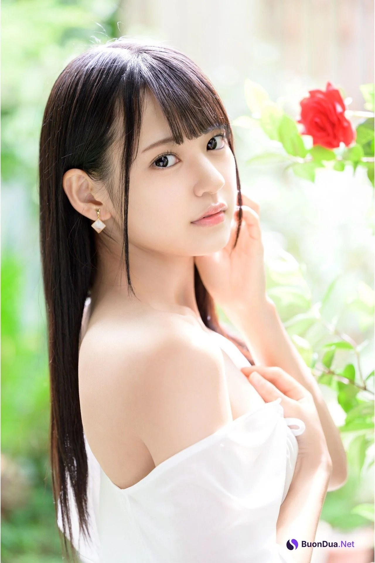 Umi Yatsugake 八掛うみ, プレステージ出版（写真集） [PRESTIGE POSE MESSAGE No.02] Set.01 - Photo 5