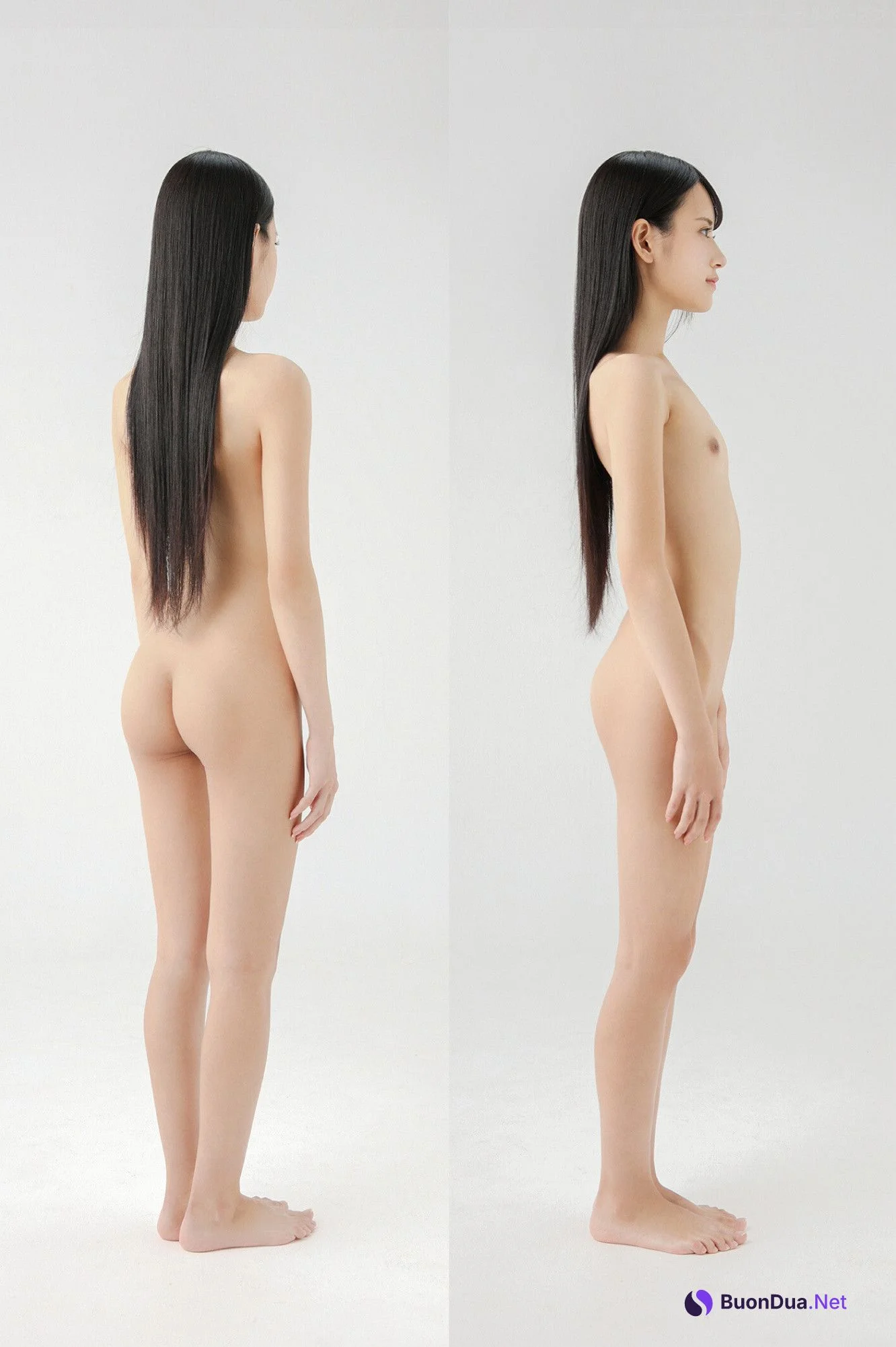 Umi Yatsugake 八掛うみ, ヌードポーズ写真集 絶対的スーパーナチュラルポーズブック Set.01 - Photo 5