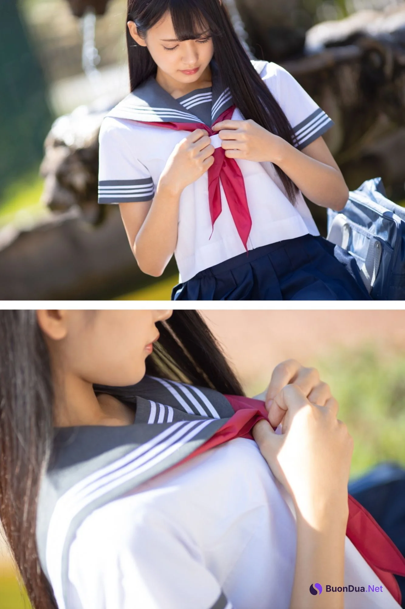 Umi Yatsugake 八掛うみ, ヌード写真集 「かけるはち」 Set.01 - Photo 6